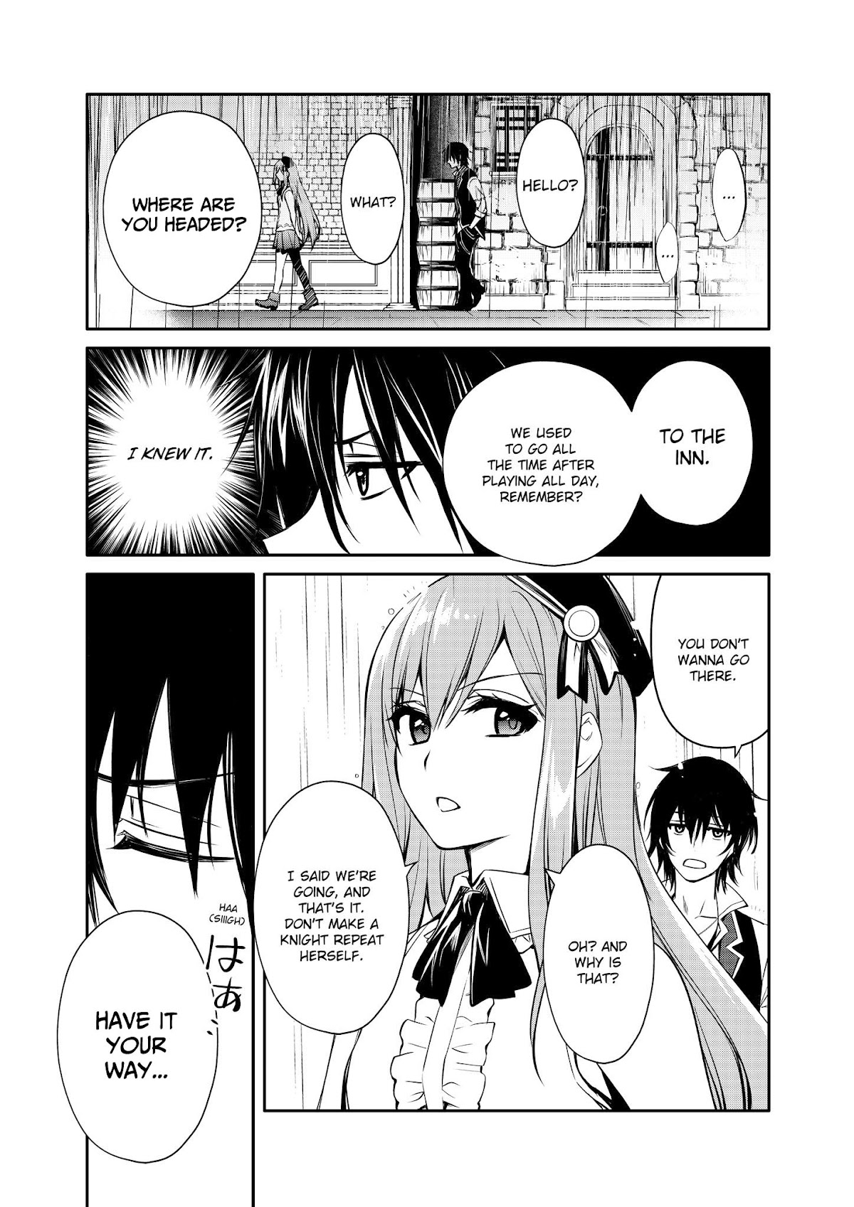 The Strongest Dull Prince’s Secret Battle for the Throne Chapter 23 page 11 - Chapter 23