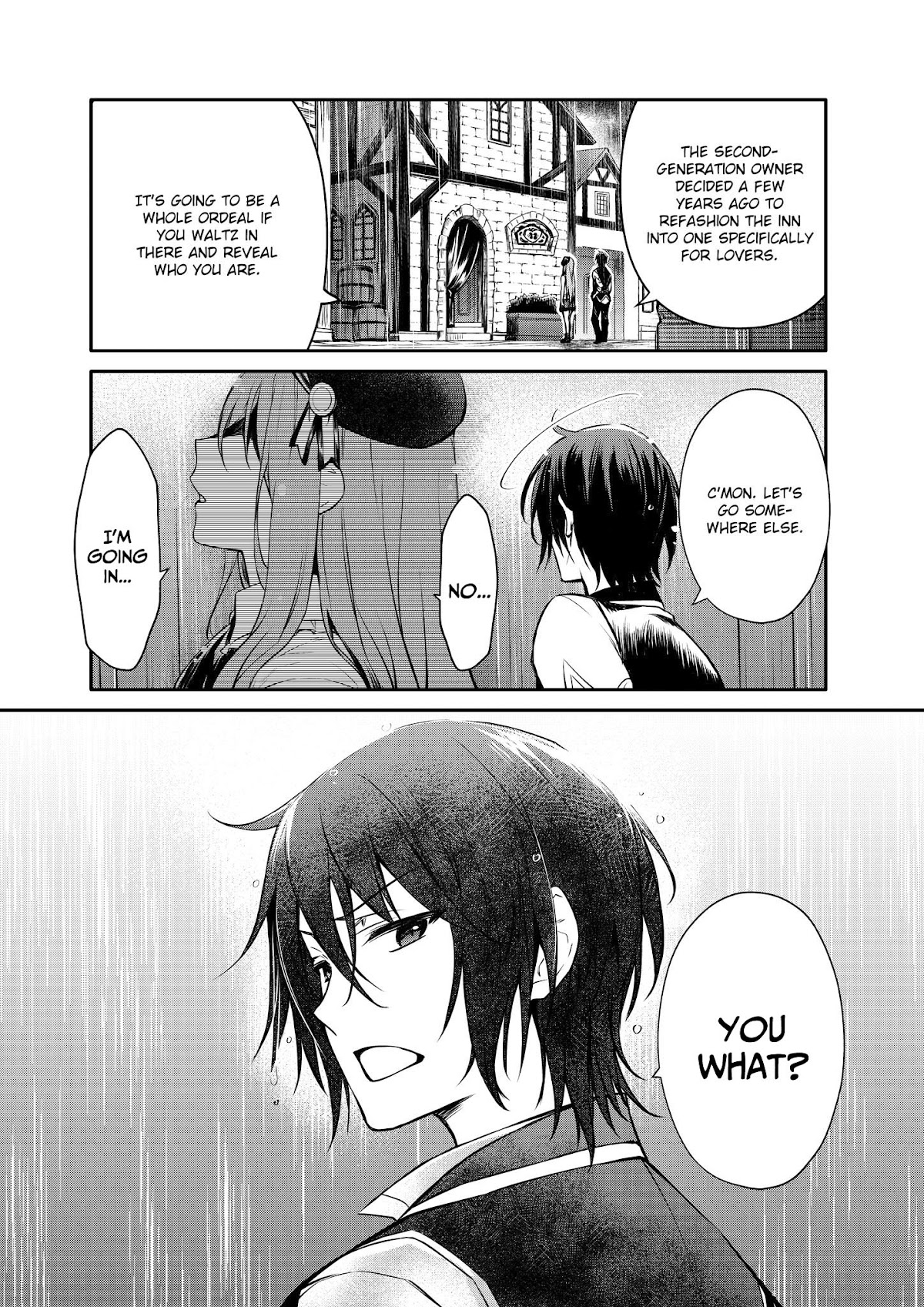 The Strongest Dull Prince’s Secret Battle for the Throne Chapter 23 page 13 - Chapter 23