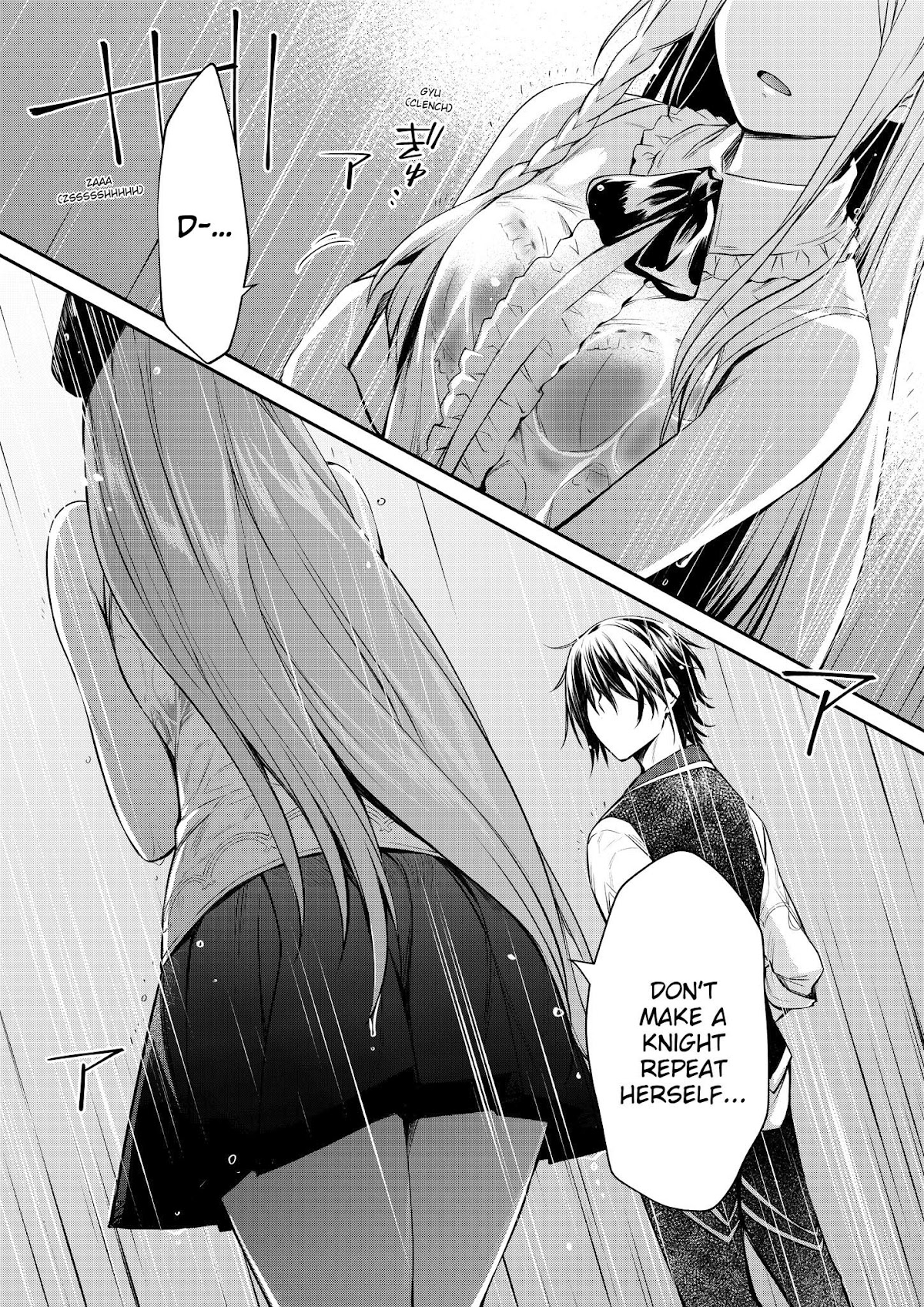 The Strongest Dull Prince’s Secret Battle for the Throne Chapter 23 page 14 - Chapter 23