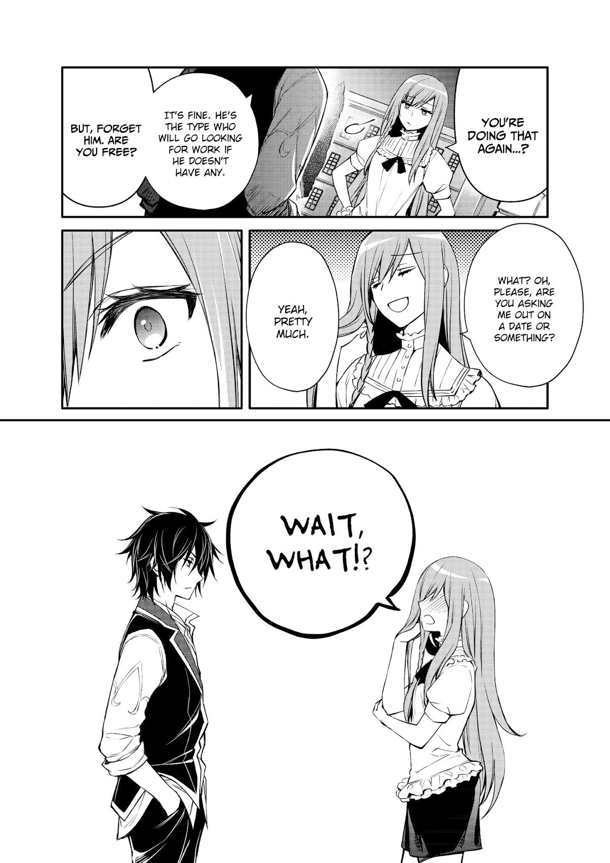 The Strongest Dull Prince’s Secret Battle for the Throne Chapter 23 page 2 - Chapter 23