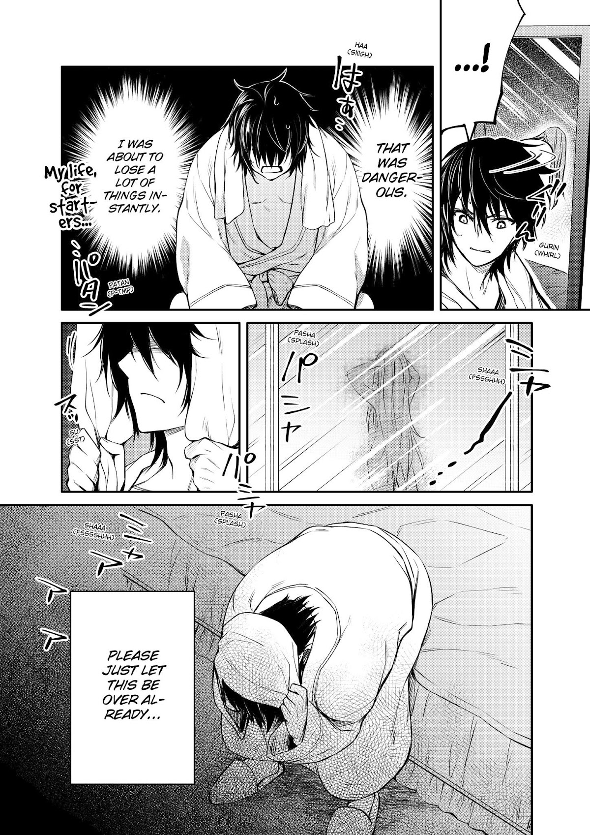 The Strongest Dull Prince’s Secret Battle for the Throne Chapter 23 page 20 - Chapter 23