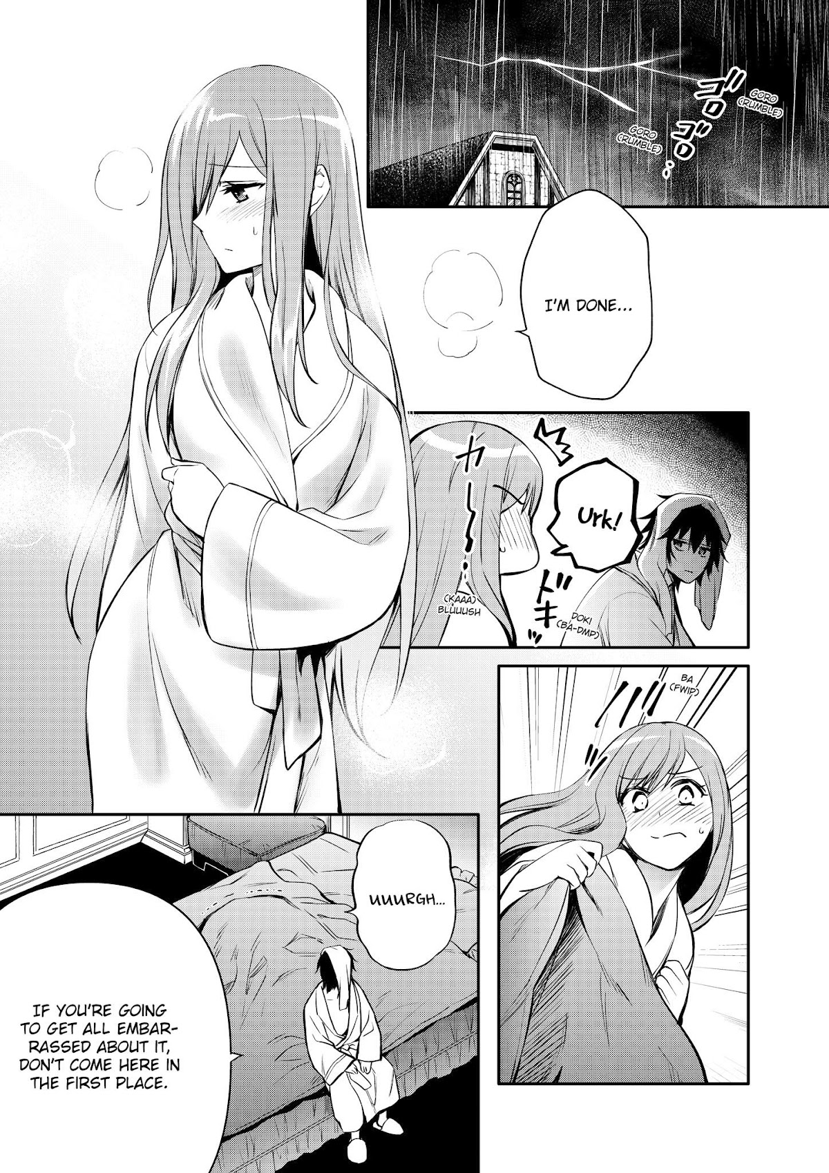 The Strongest Dull Prince’s Secret Battle for the Throne Chapter 23 page 21 - Chapter 23