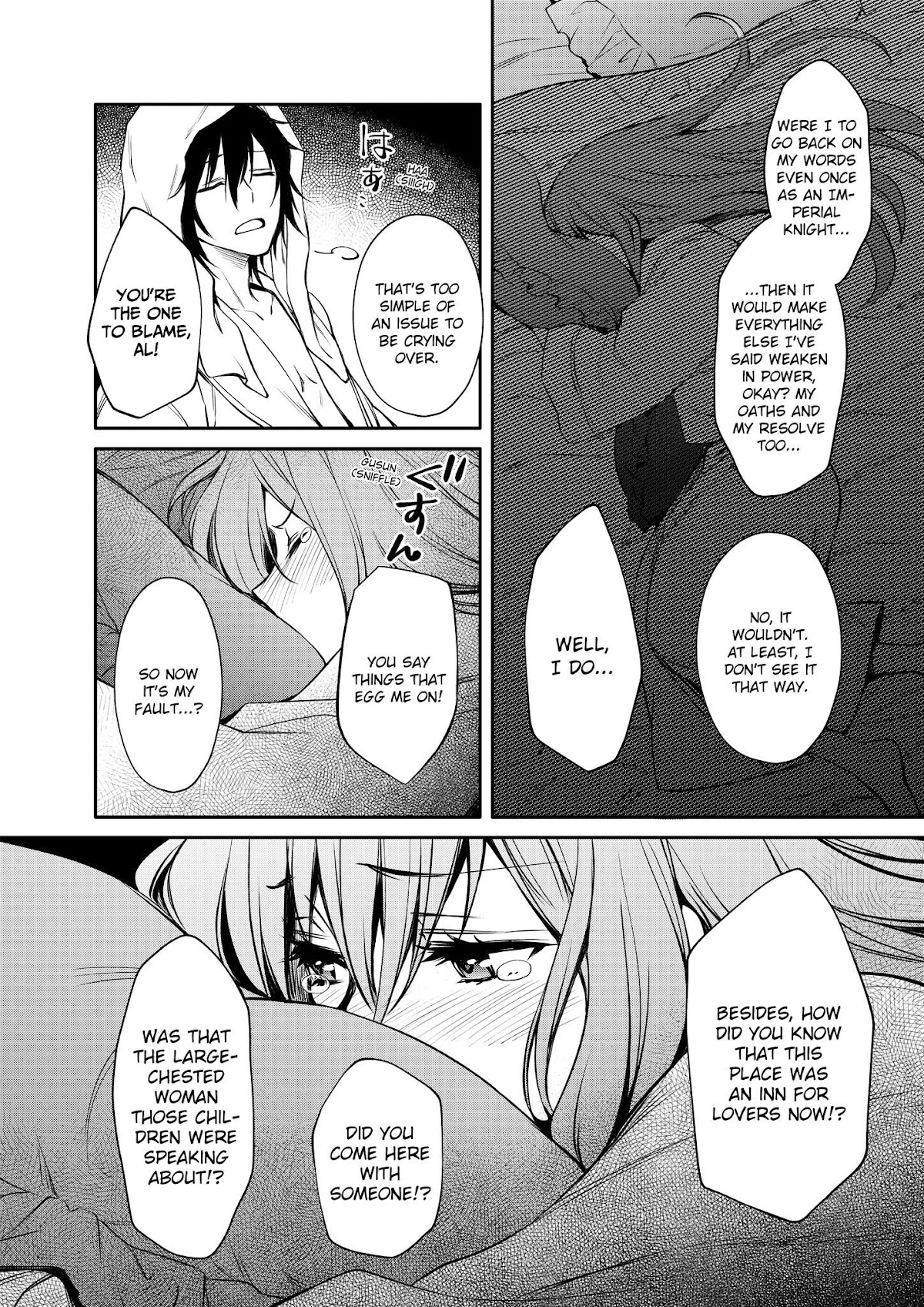 The Strongest Dull Prince’s Secret Battle for the Throne Chapter 23 page 22 - Chapter 23