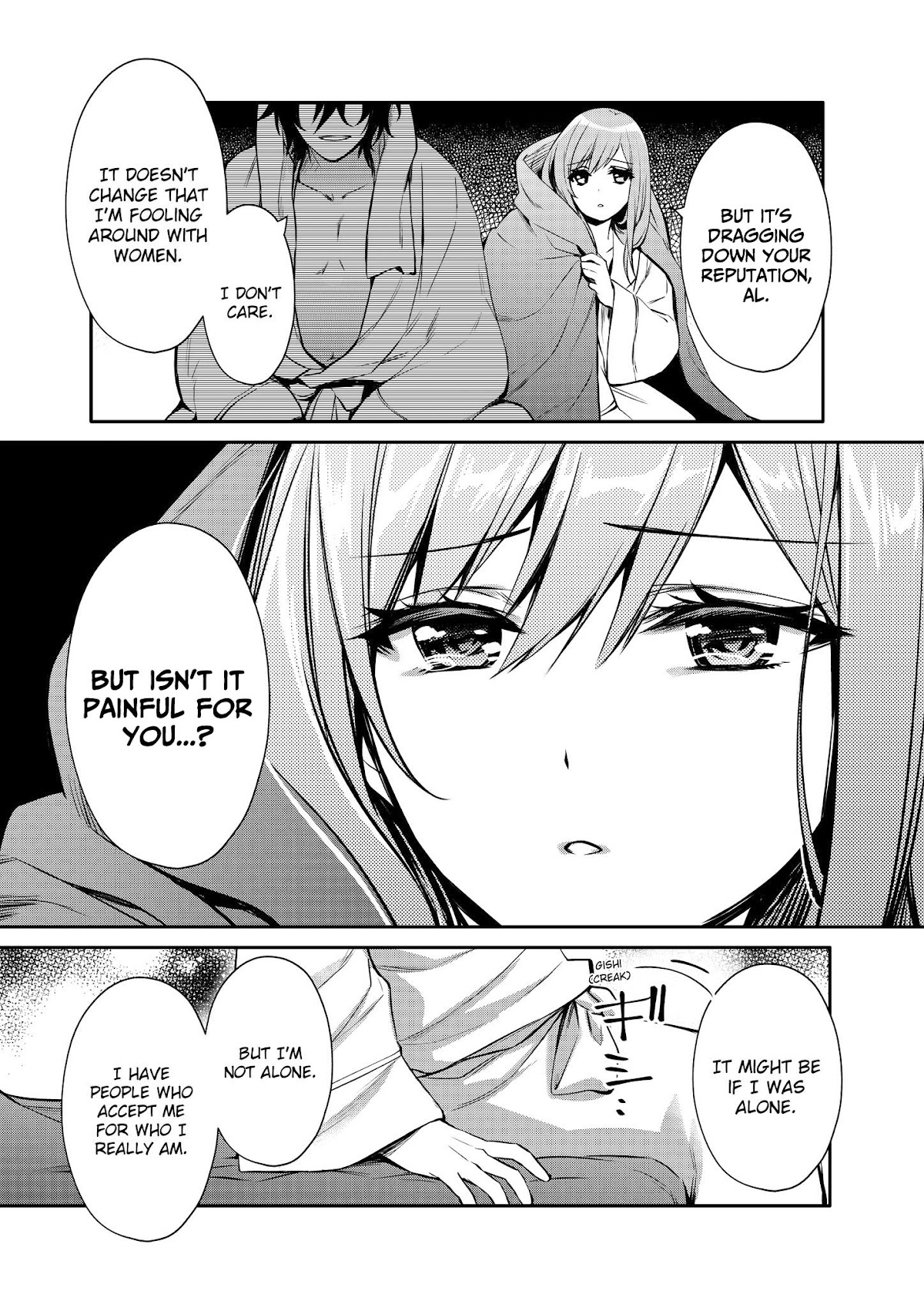 The Strongest Dull Prince’s Secret Battle for the Throne Chapter 23 page 25 - Chapter 23
