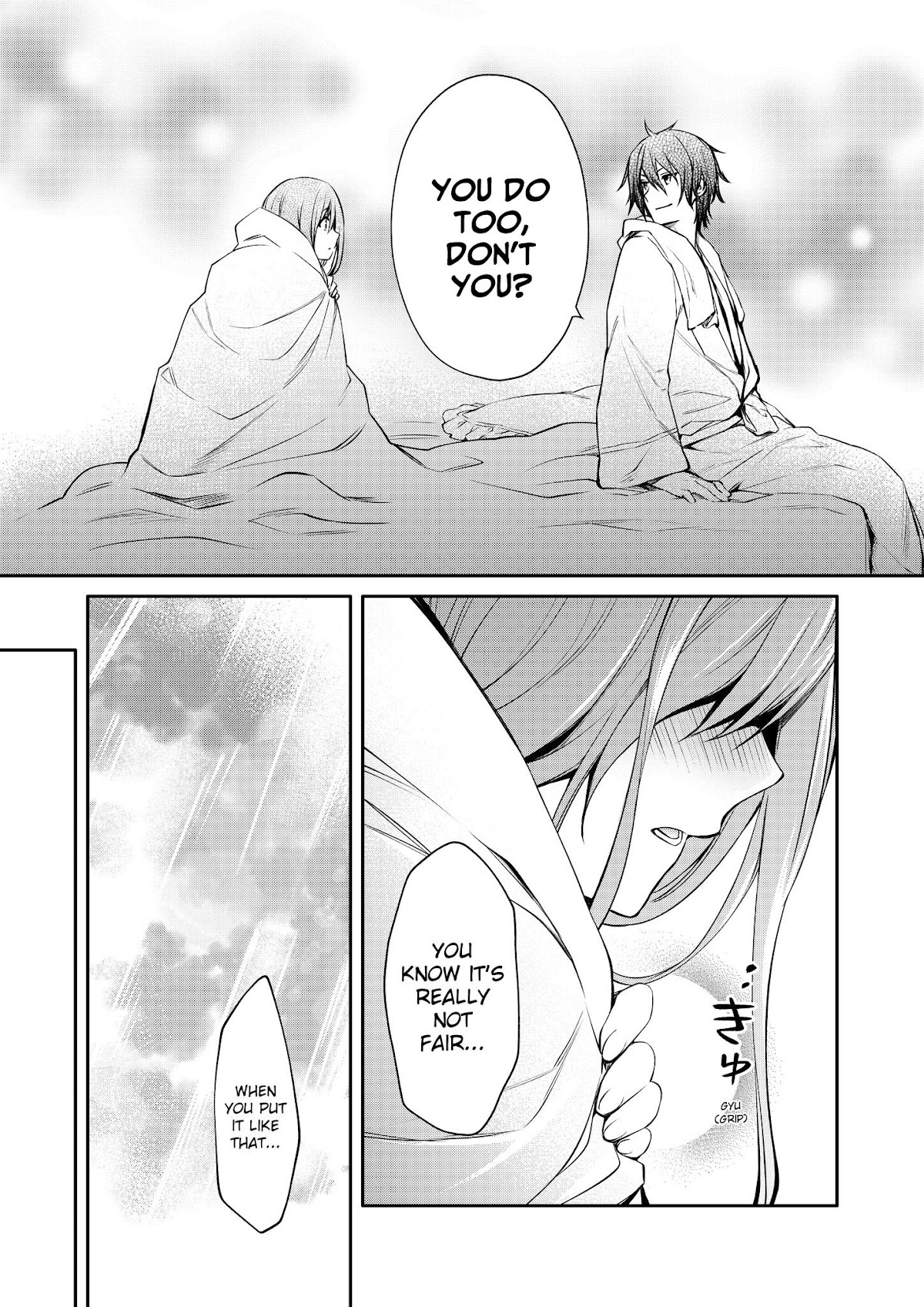 The Strongest Dull Prince’s Secret Battle for the Throne Chapter 23 page 26 - Chapter 23