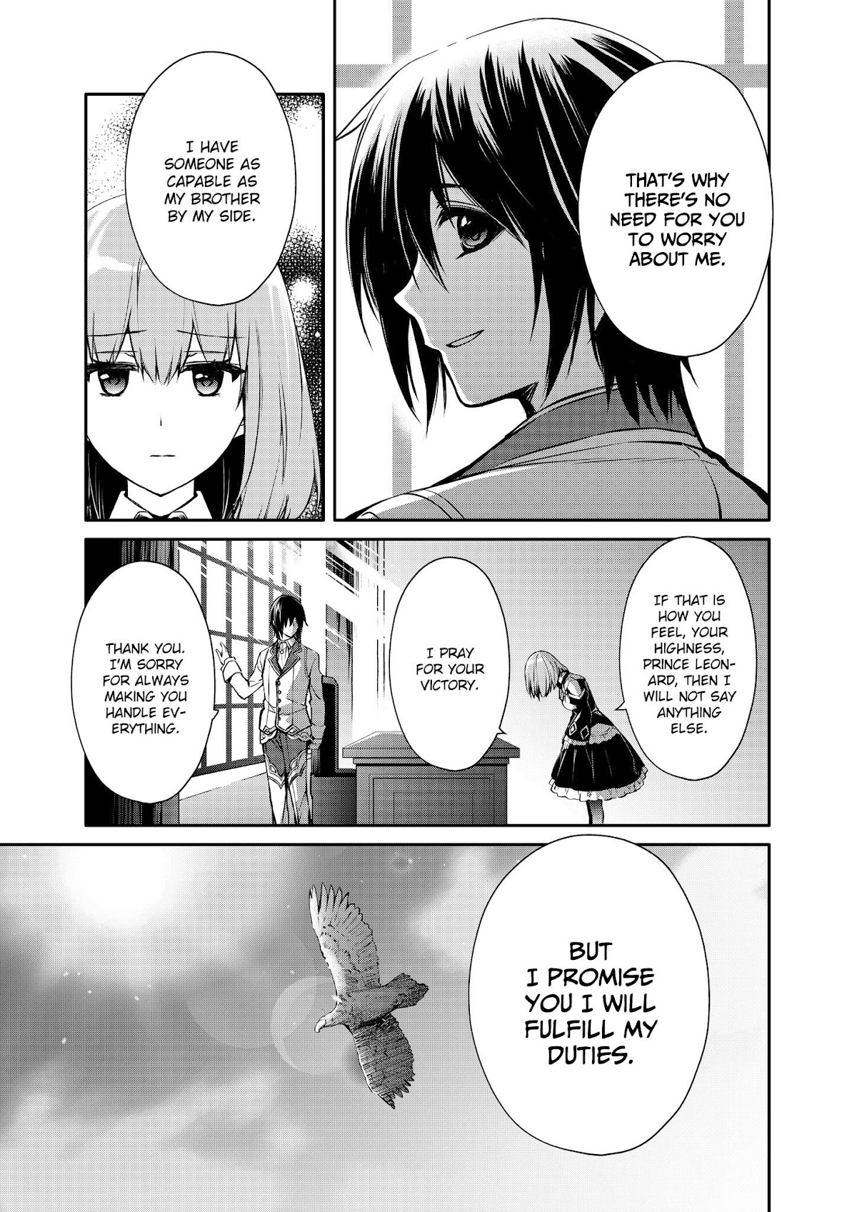 The Strongest Dull Prince’s Secret Battle for the Throne Chapter 23 page 29 - Chapter 23