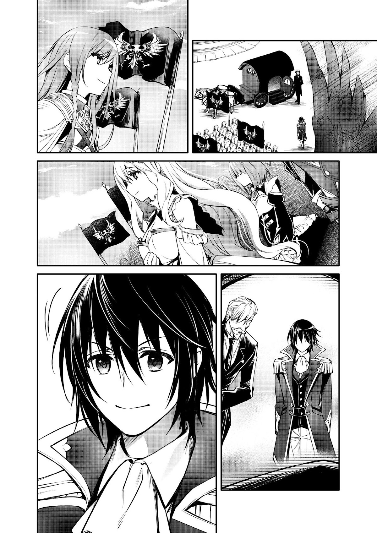 The Strongest Dull Prince’s Secret Battle for the Throne Chapter 23 page 30 - Chapter 23