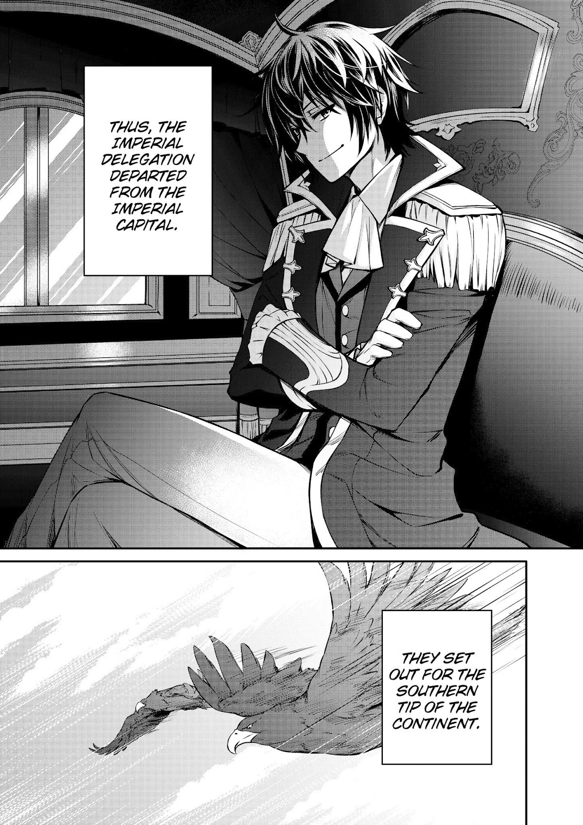 The Strongest Dull Prince’s Secret Battle for the Throne Chapter 23 page 31 - Chapter 23