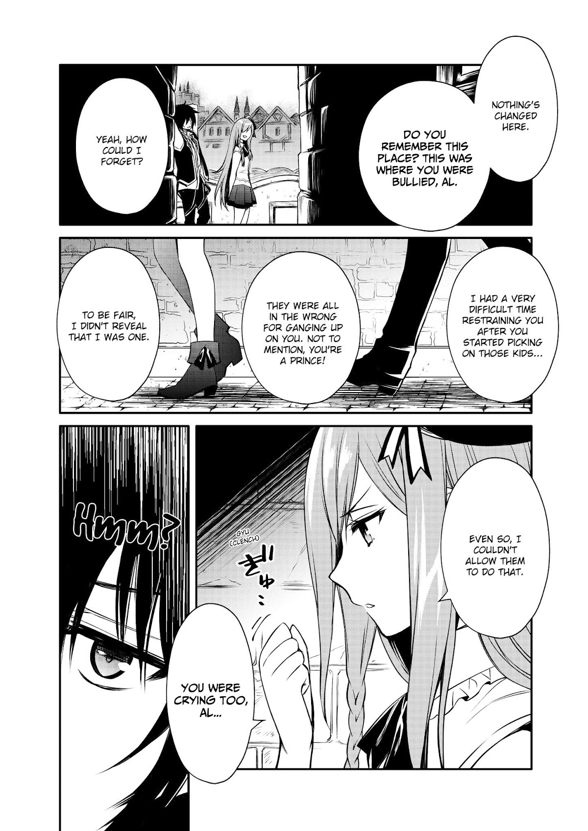 The Strongest Dull Prince’s Secret Battle for the Throne Chapter 23 page 4 - Chapter 23
