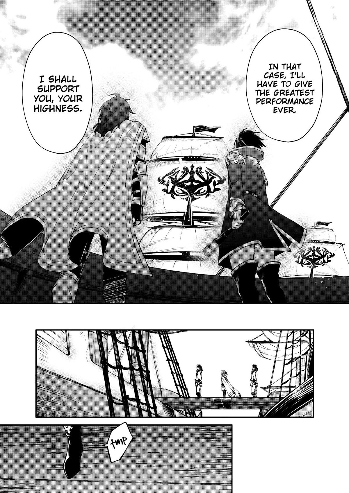 The Strongest Dull Prince’s Secret Battle for the Throne Chapter 24 page 11 - Chapter 24