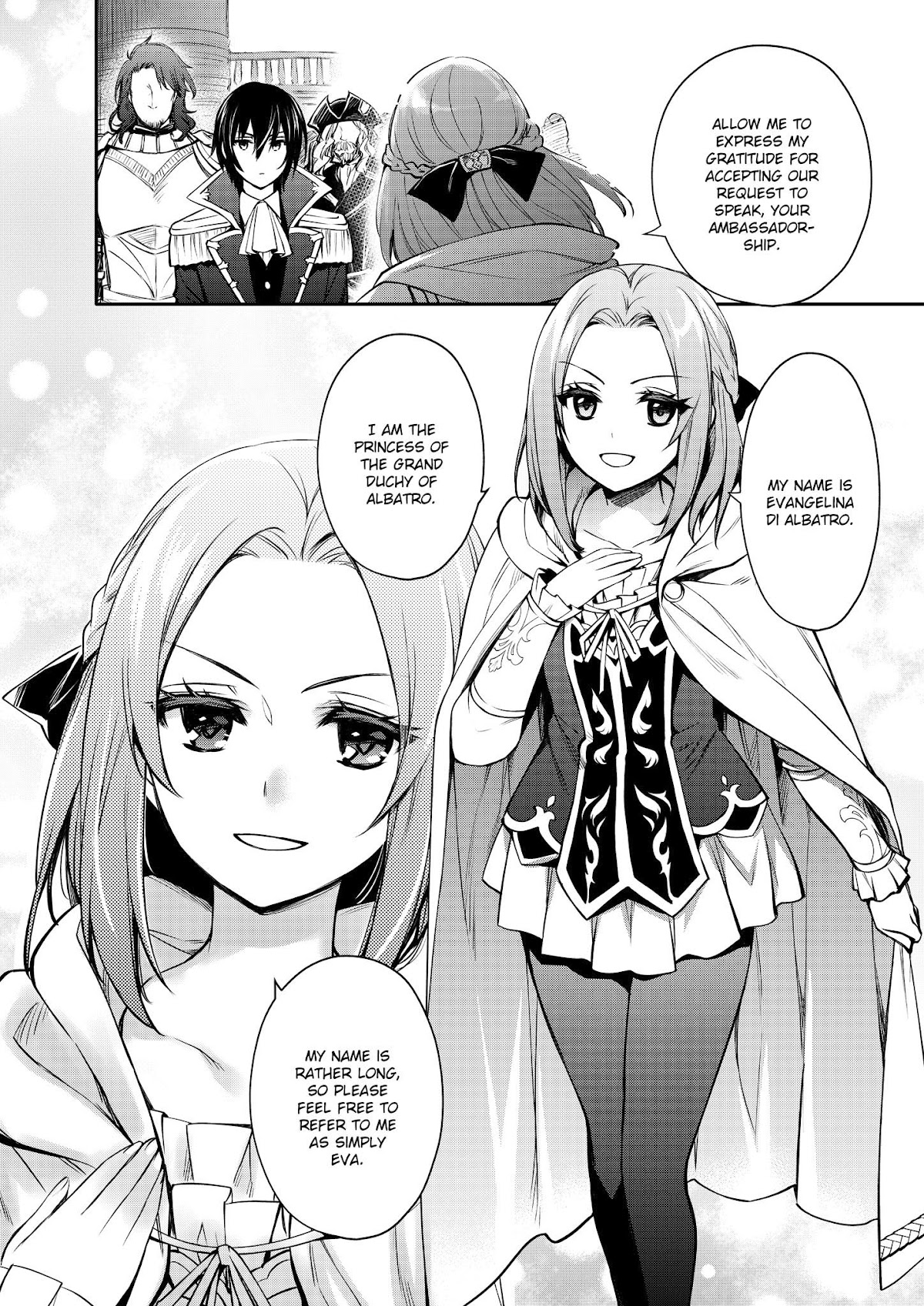 The Strongest Dull Prince’s Secret Battle for the Throne Chapter 24 page 12 - Chapter 24