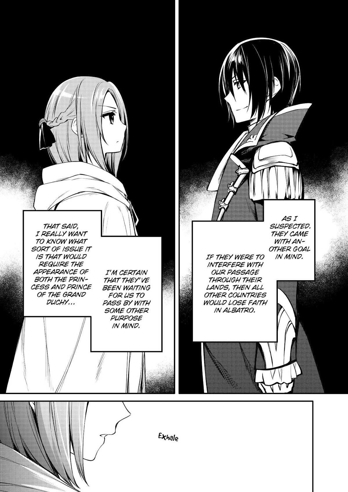 The Strongest Dull Prince’s Secret Battle for the Throne Chapter 24 page 15 - Chapter 24