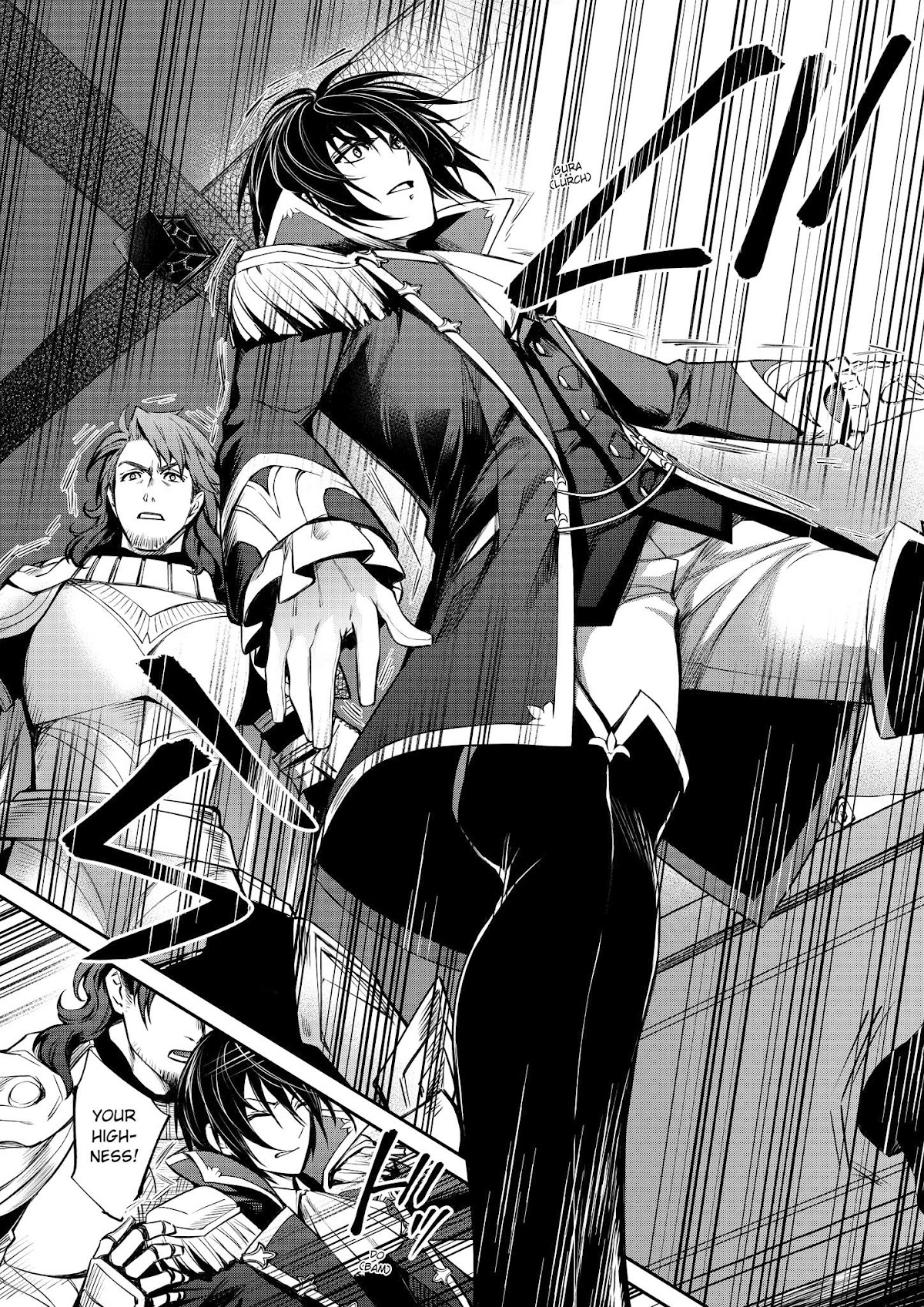 The Strongest Dull Prince’s Secret Battle for the Throne Chapter 24 page 20 - Chapter 24