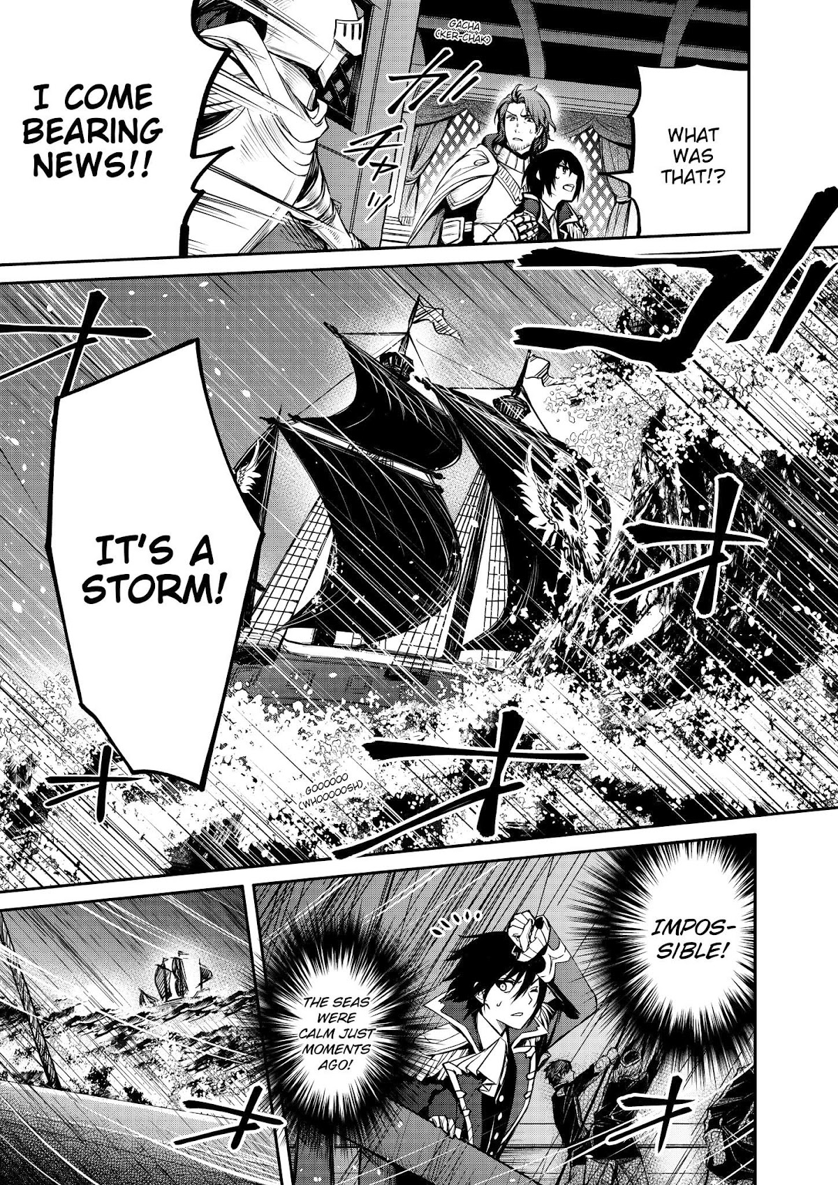 The Strongest Dull Prince’s Secret Battle for the Throne Chapter 24 page 21 - Chapter 24