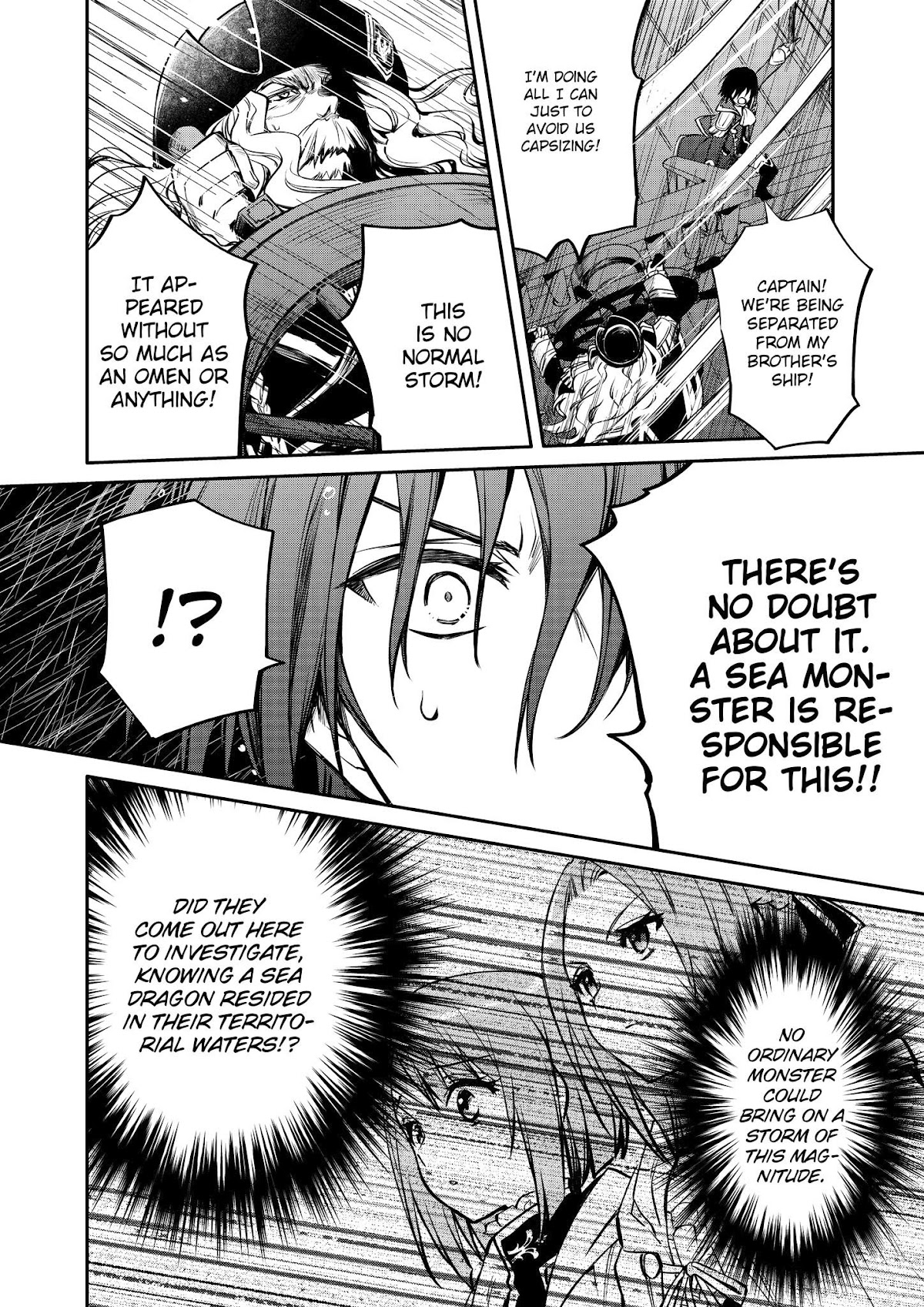 The Strongest Dull Prince’s Secret Battle for the Throne Chapter 24 page 22 - Chapter 24