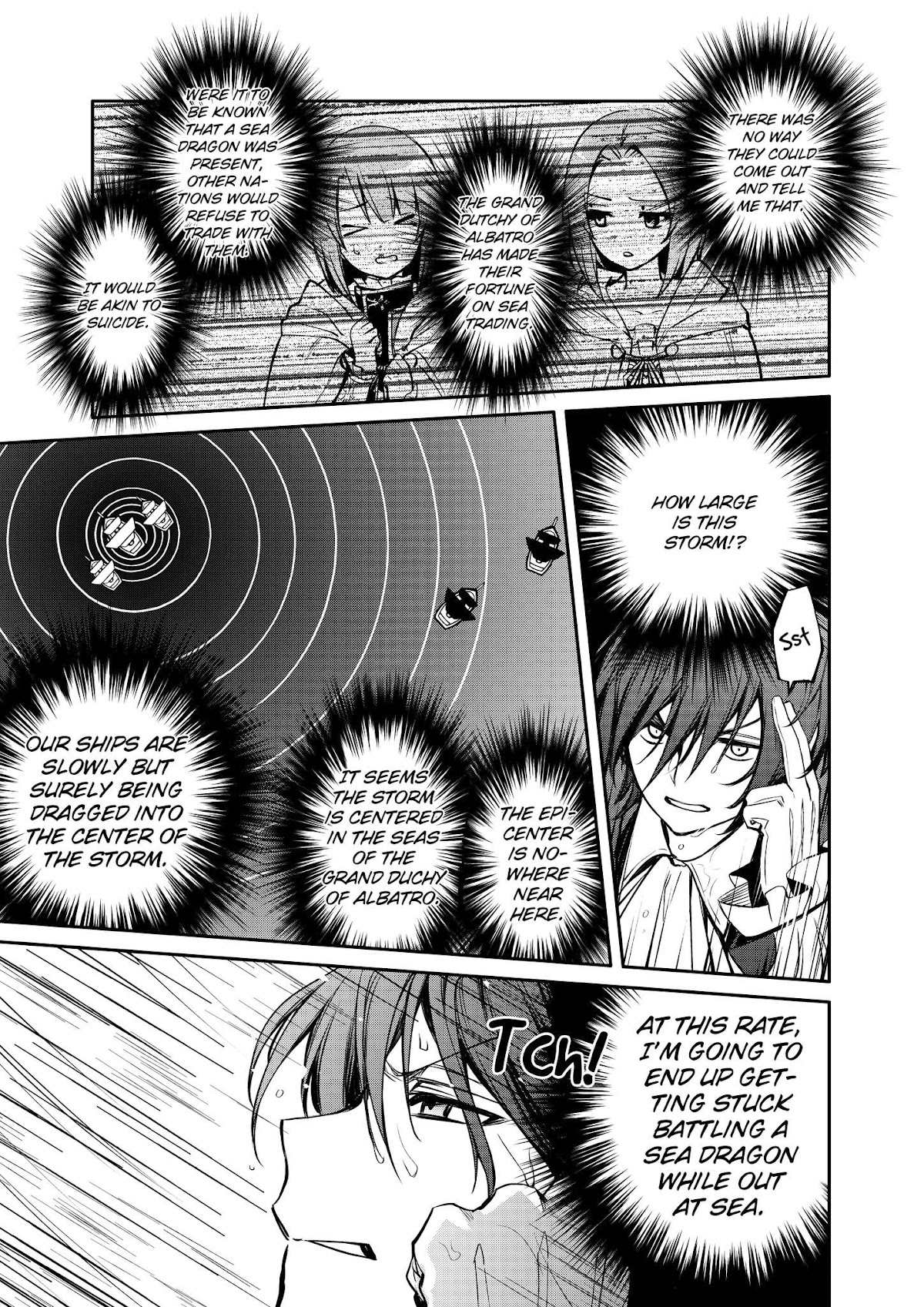 The Strongest Dull Prince’s Secret Battle for the Throne Chapter 24 page 23 - Chapter 24