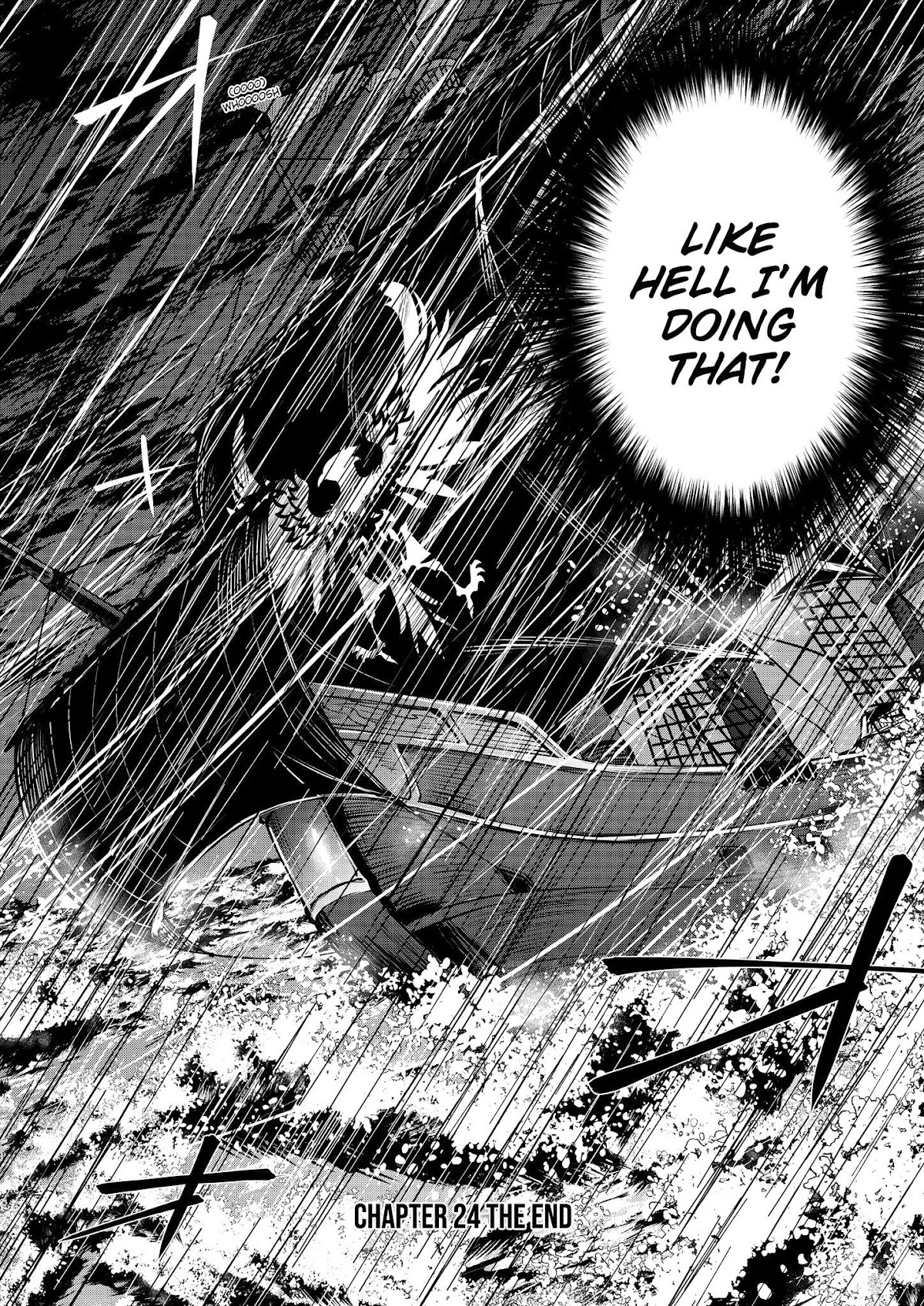 The Strongest Dull Prince’s Secret Battle for the Throne Chapter 24 page 24 - Chapter 24