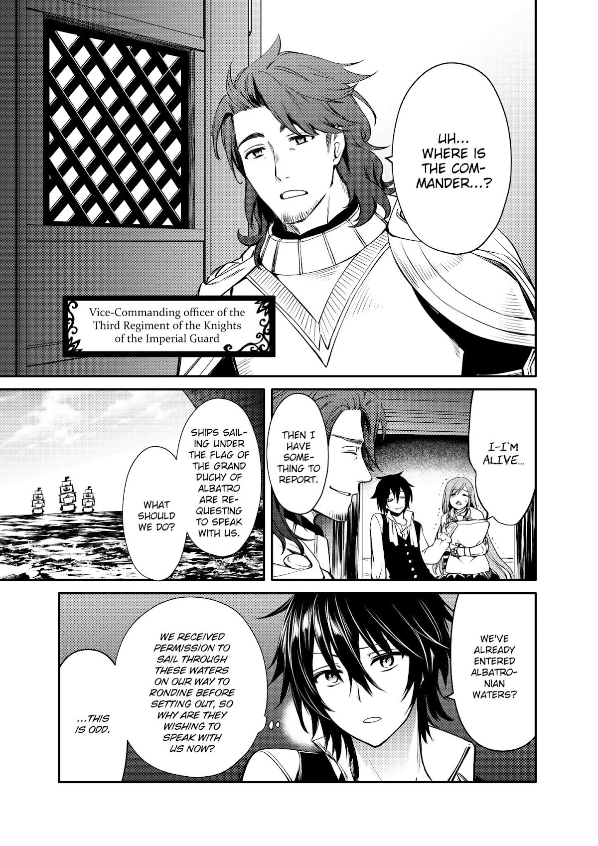 The Strongest Dull Prince’s Secret Battle for the Throne Chapter 24 page 5 - Chapter 24