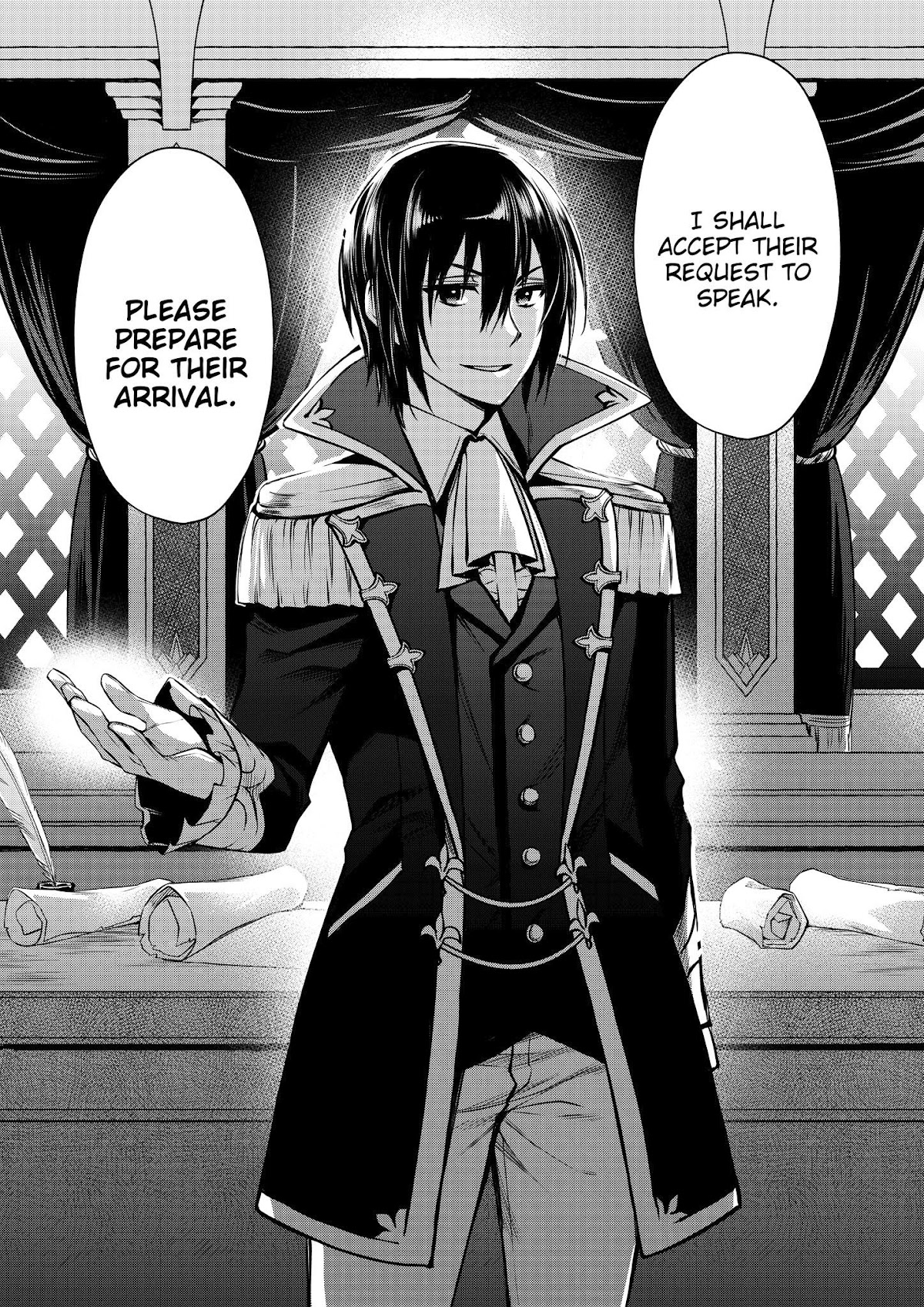 The Strongest Dull Prince’s Secret Battle for the Throne Chapter 24 page 9 - Chapter 24