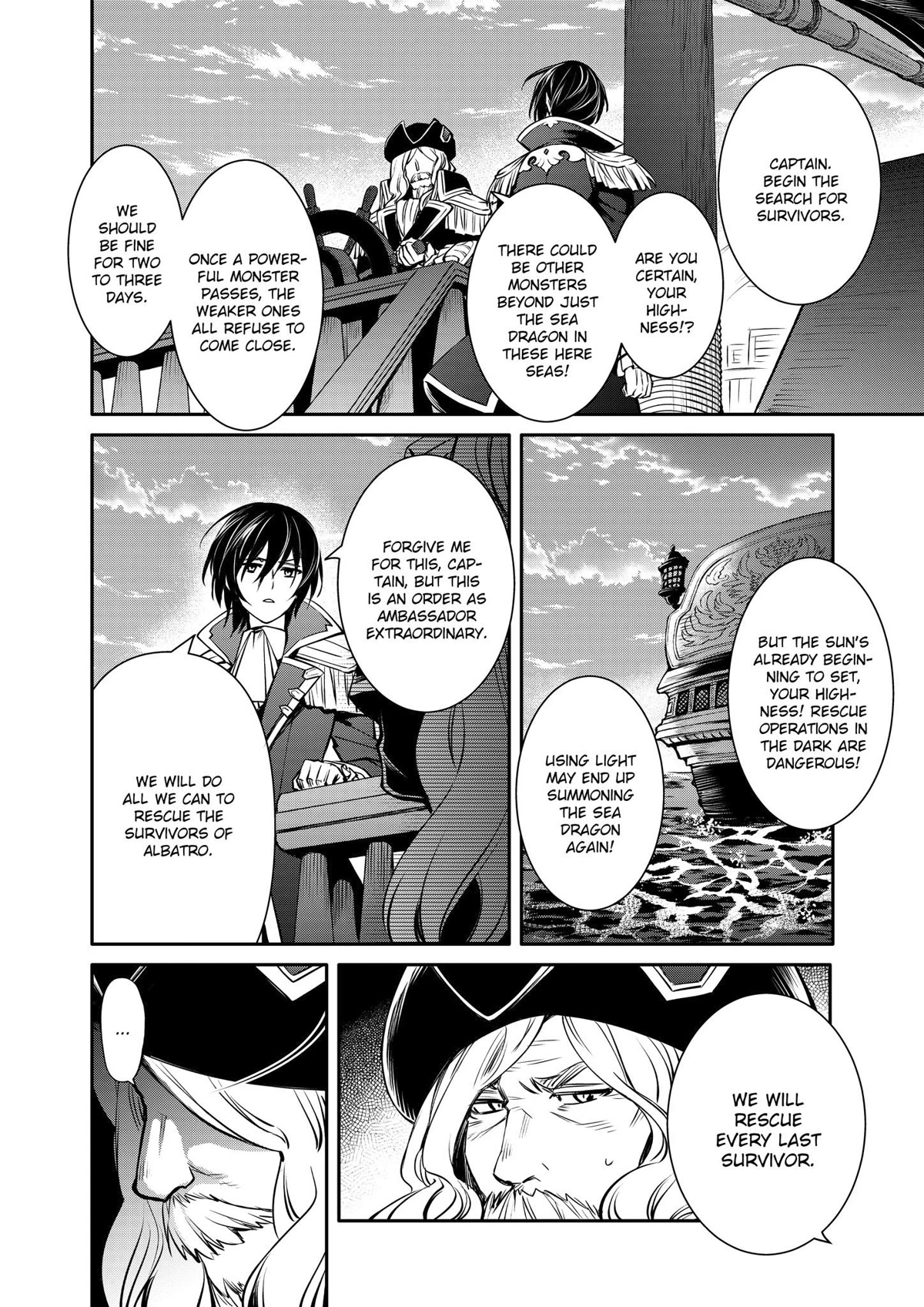 The Strongest Dull Prince’s Secret Battle for the Throne Chapter 25 page 10 - Chapter 25