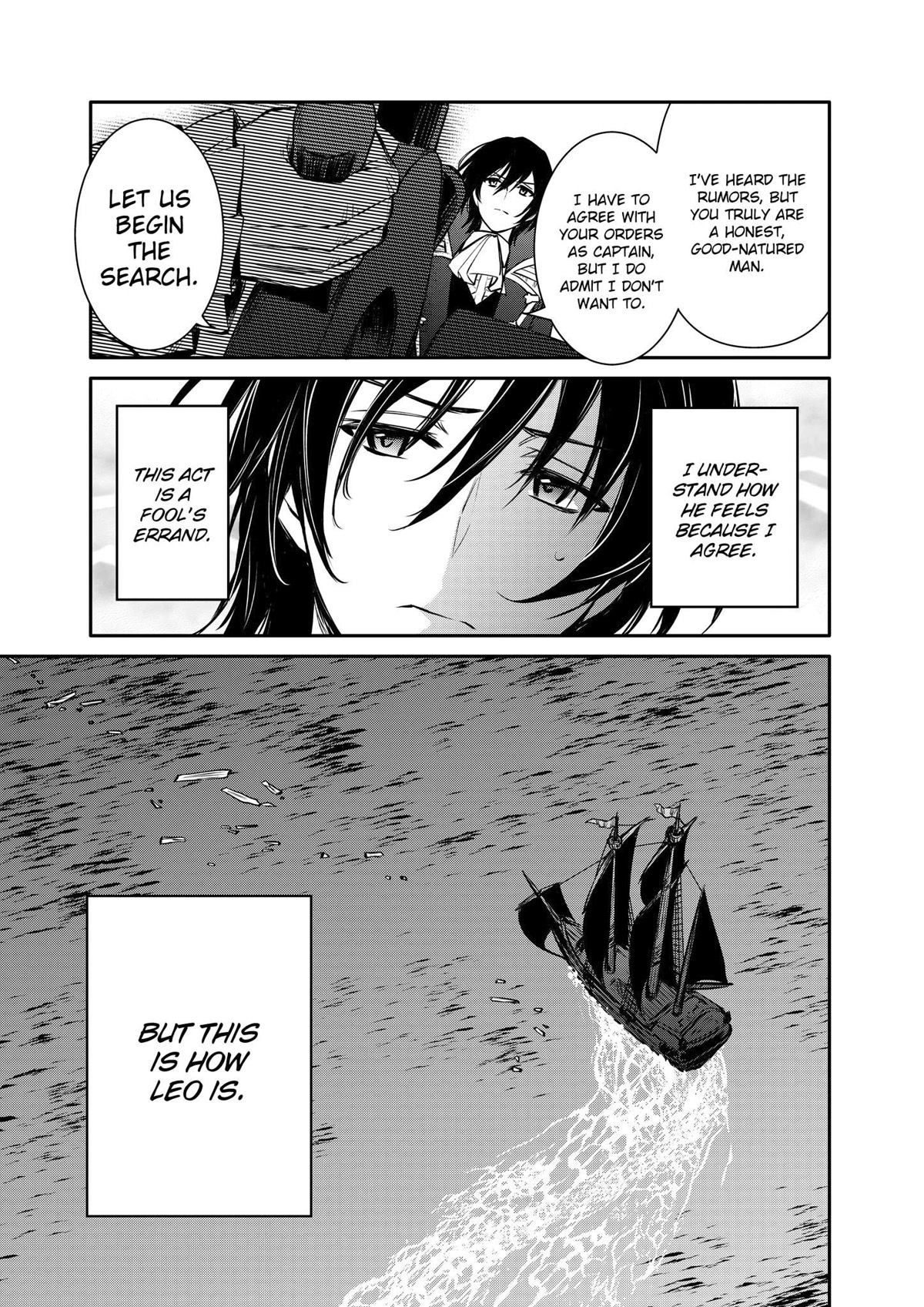 The Strongest Dull Prince’s Secret Battle for the Throne Chapter 25 page 11 - Chapter 25