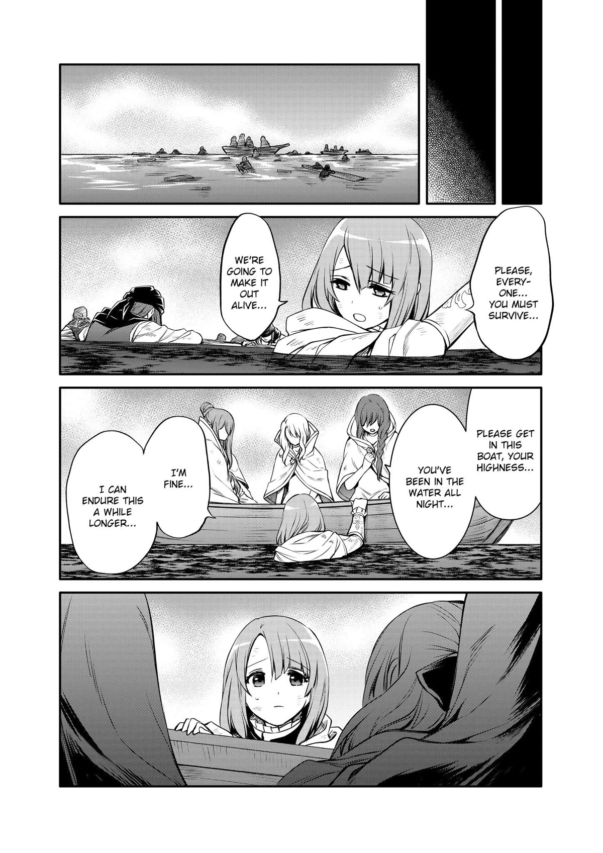 The Strongest Dull Prince’s Secret Battle for the Throne Chapter 25 page 12 - Chapter 25