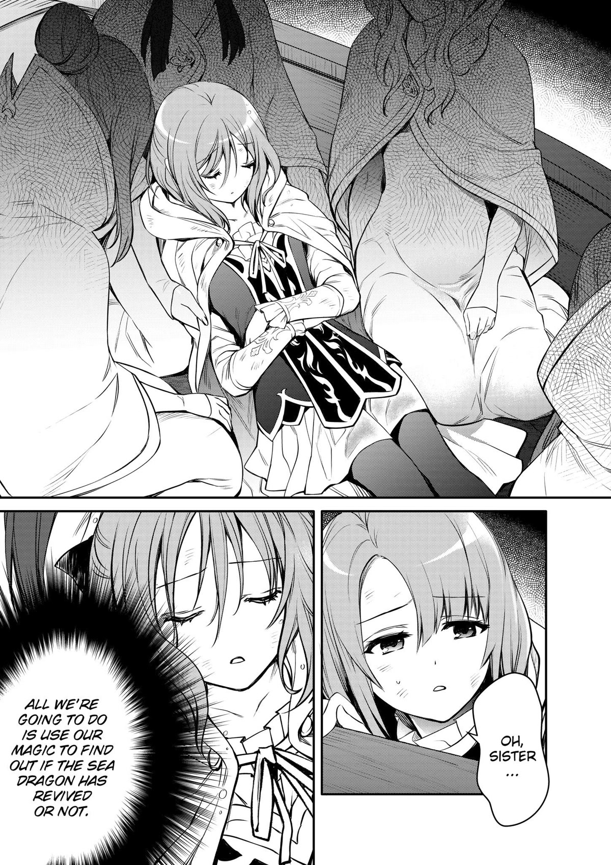The Strongest Dull Prince’s Secret Battle for the Throne Chapter 25 page 13 - Chapter 25
