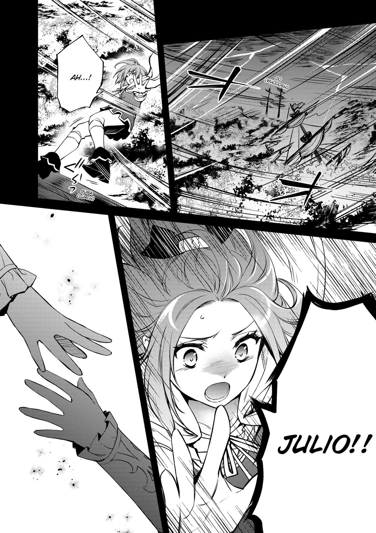 The Strongest Dull Prince’s Secret Battle for the Throne Chapter 25 page 16 - Chapter 25