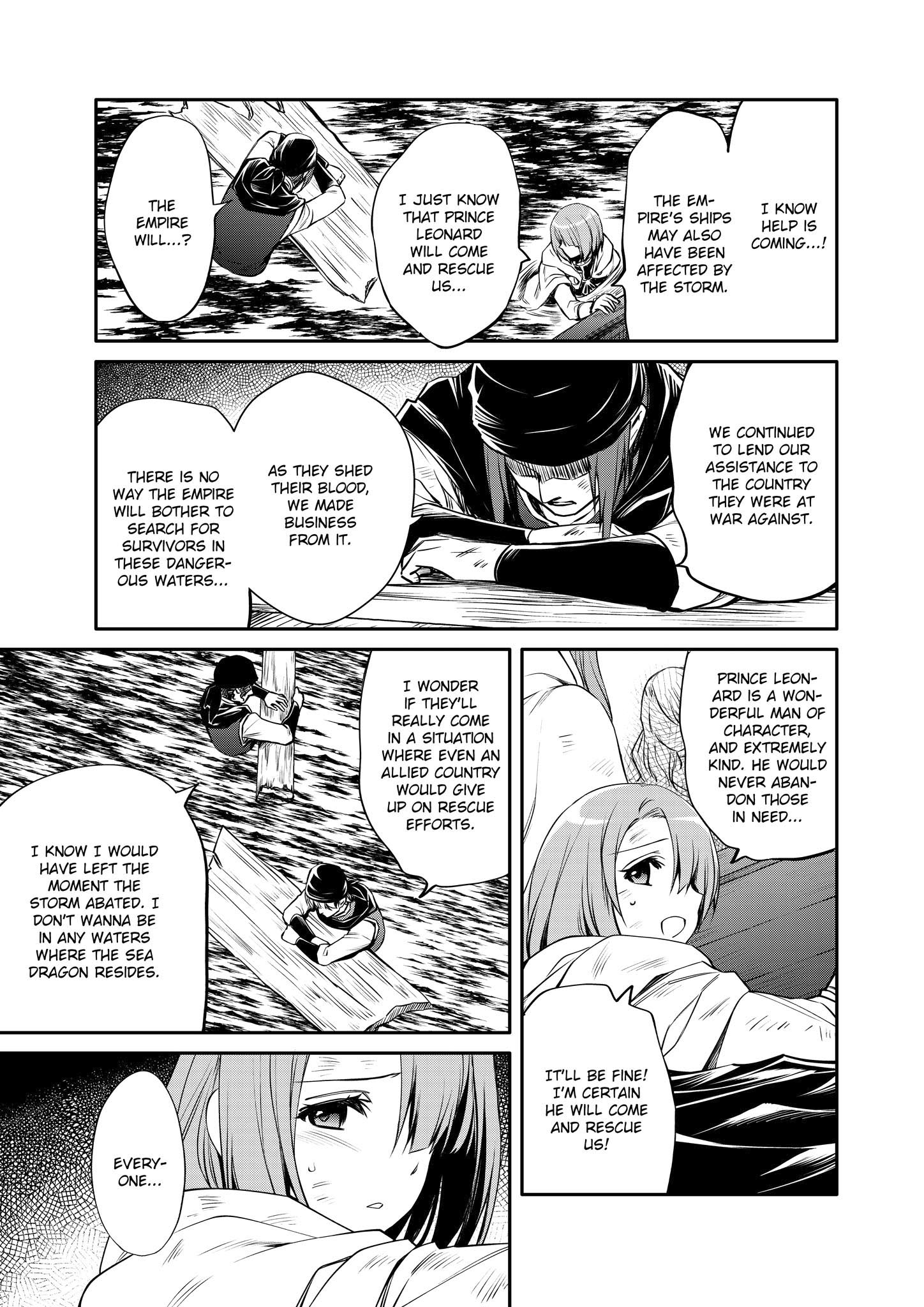 The Strongest Dull Prince’s Secret Battle for the Throne Chapter 25 page 18 - Chapter 25