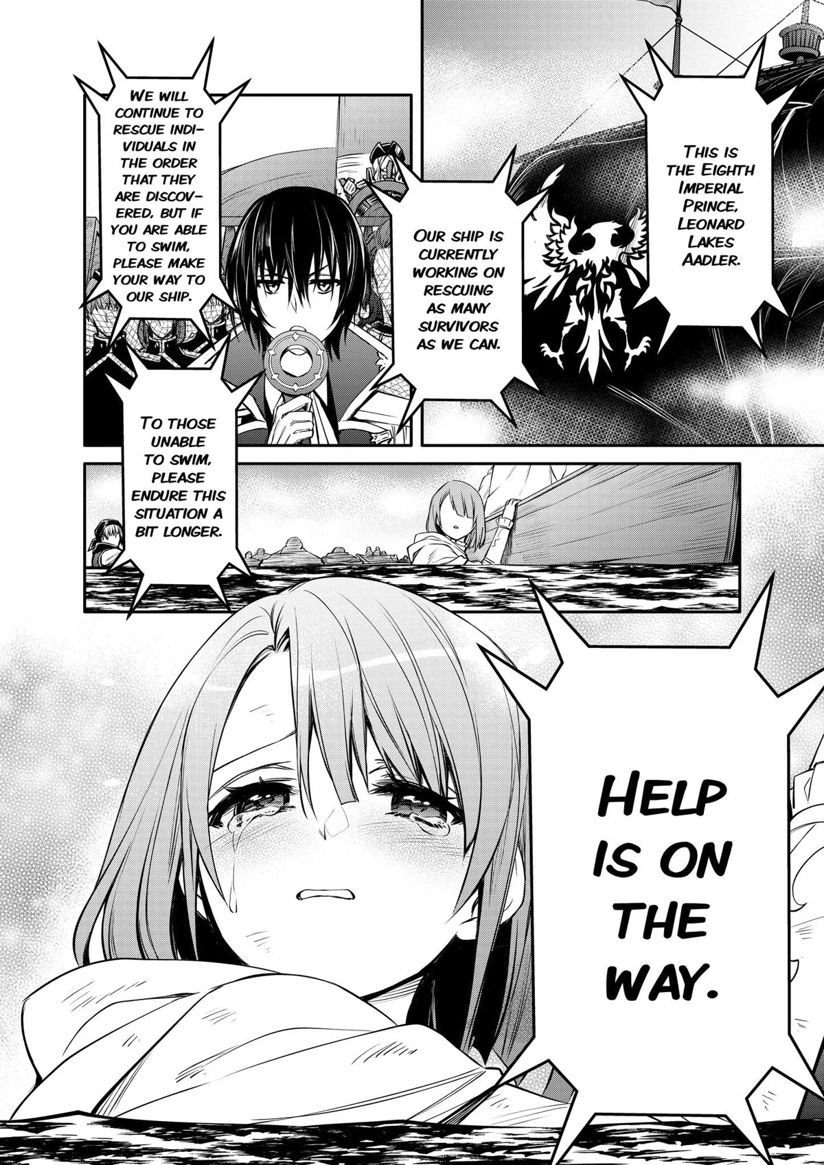 The Strongest Dull Prince’s Secret Battle for the Throne Chapter 25 page 20 - Chapter 25