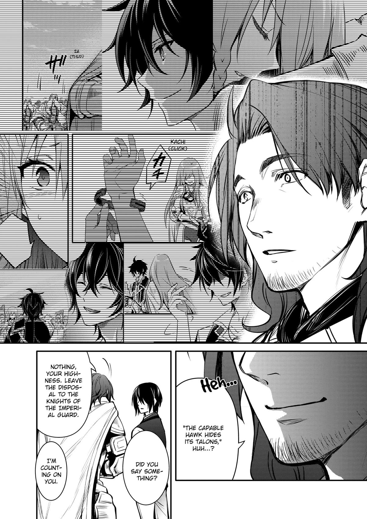 The Strongest Dull Prince’s Secret Battle for the Throne Chapter 25 page 24 - Chapter 25