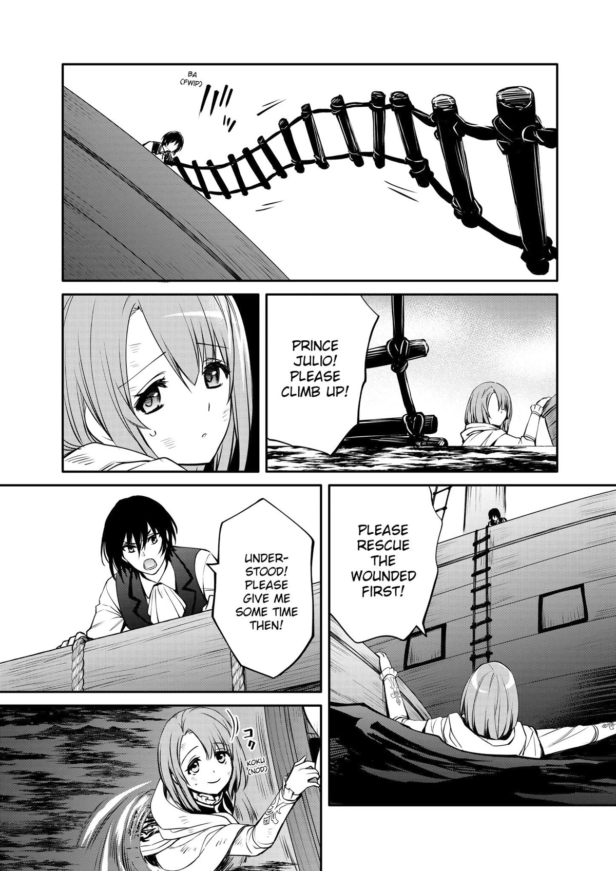 The Strongest Dull Prince’s Secret Battle for the Throne Chapter 25 page 26 - Chapter 25