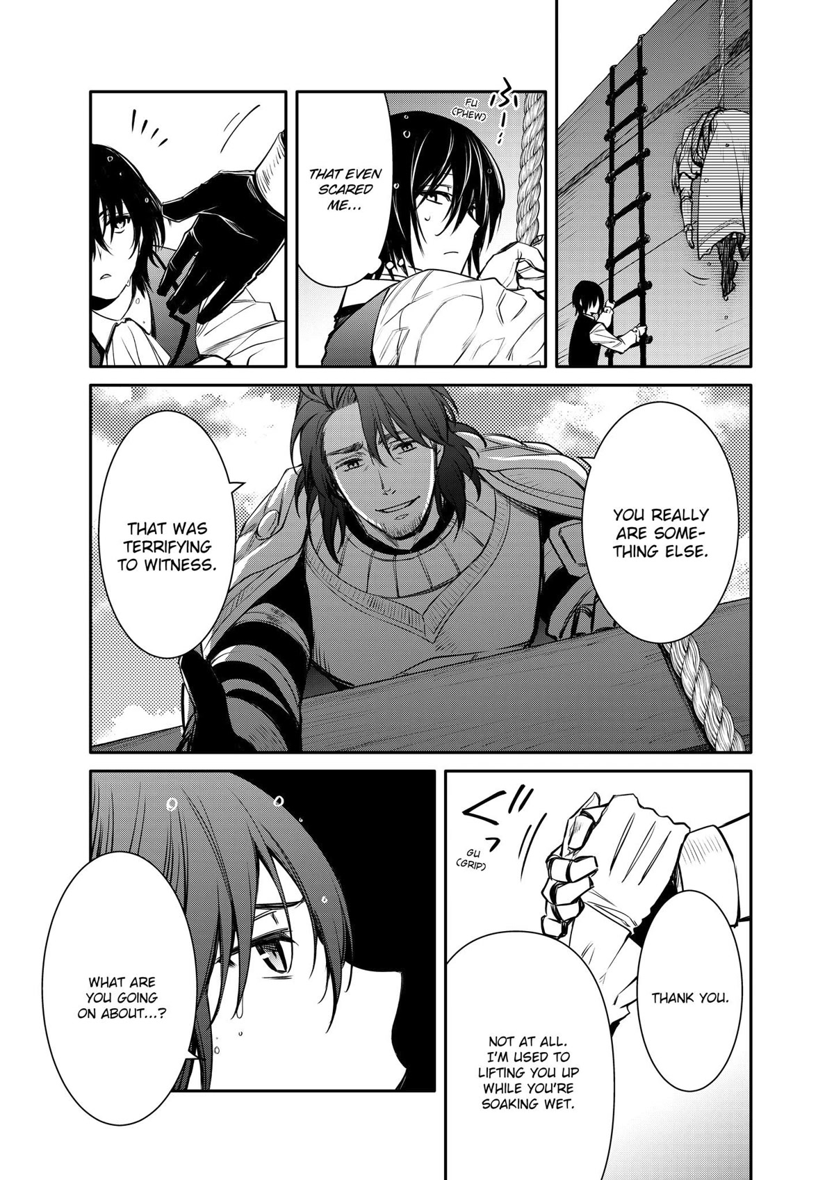The Strongest Dull Prince’s Secret Battle for the Throne Chapter 25 page 31 - Chapter 25