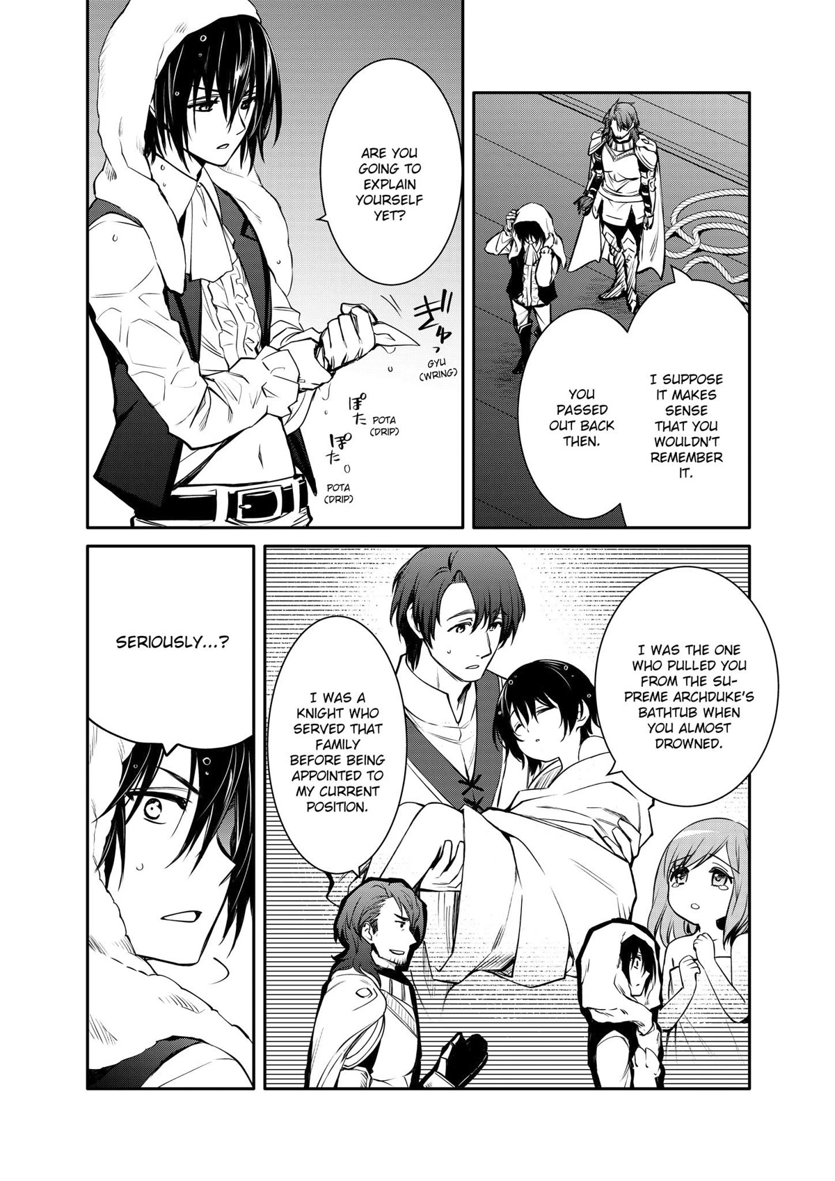 The Strongest Dull Prince’s Secret Battle for the Throne Chapter 25 page 32 - Chapter 25