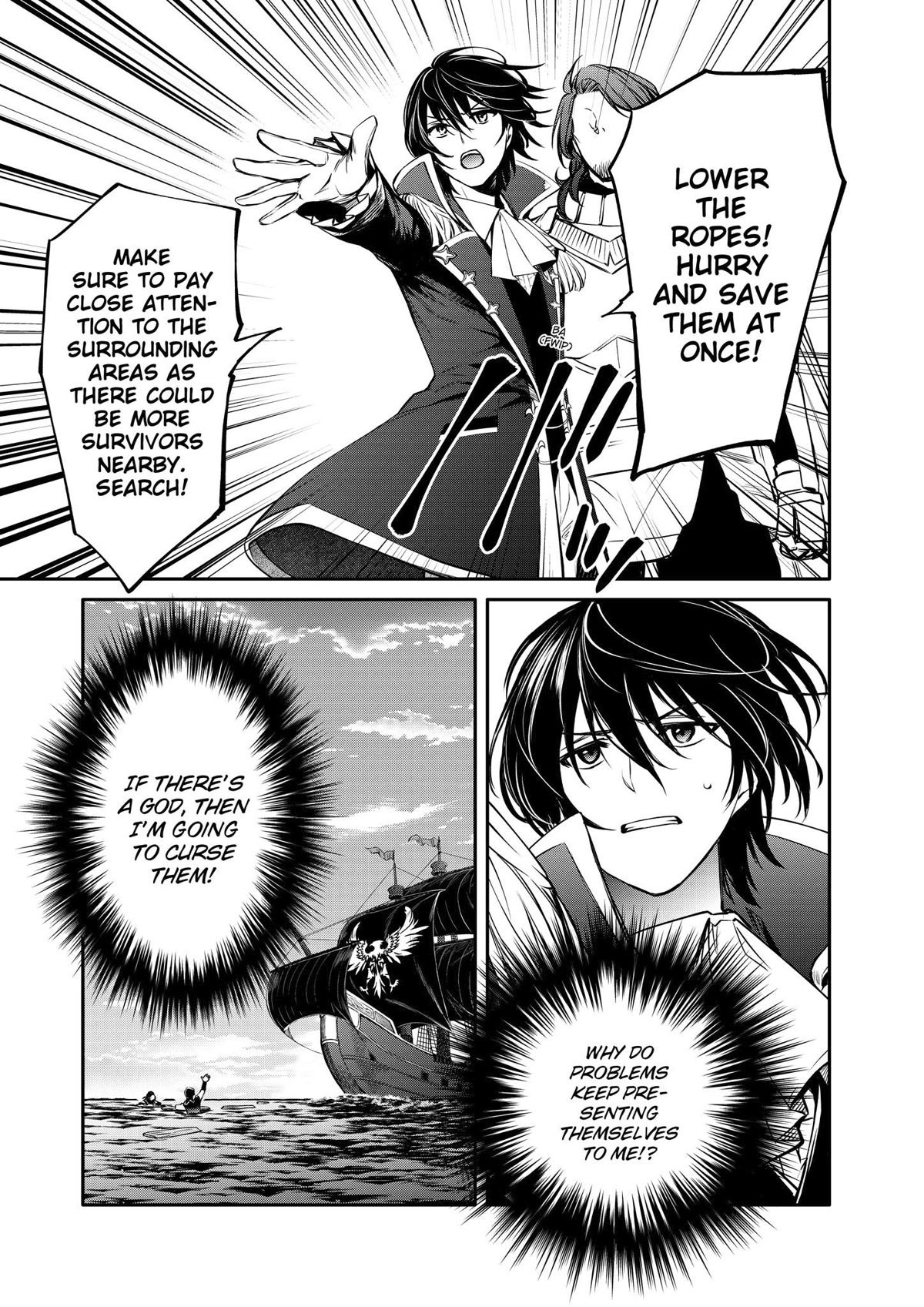 The Strongest Dull Prince’s Secret Battle for the Throne Chapter 25 page 7 - Chapter 25