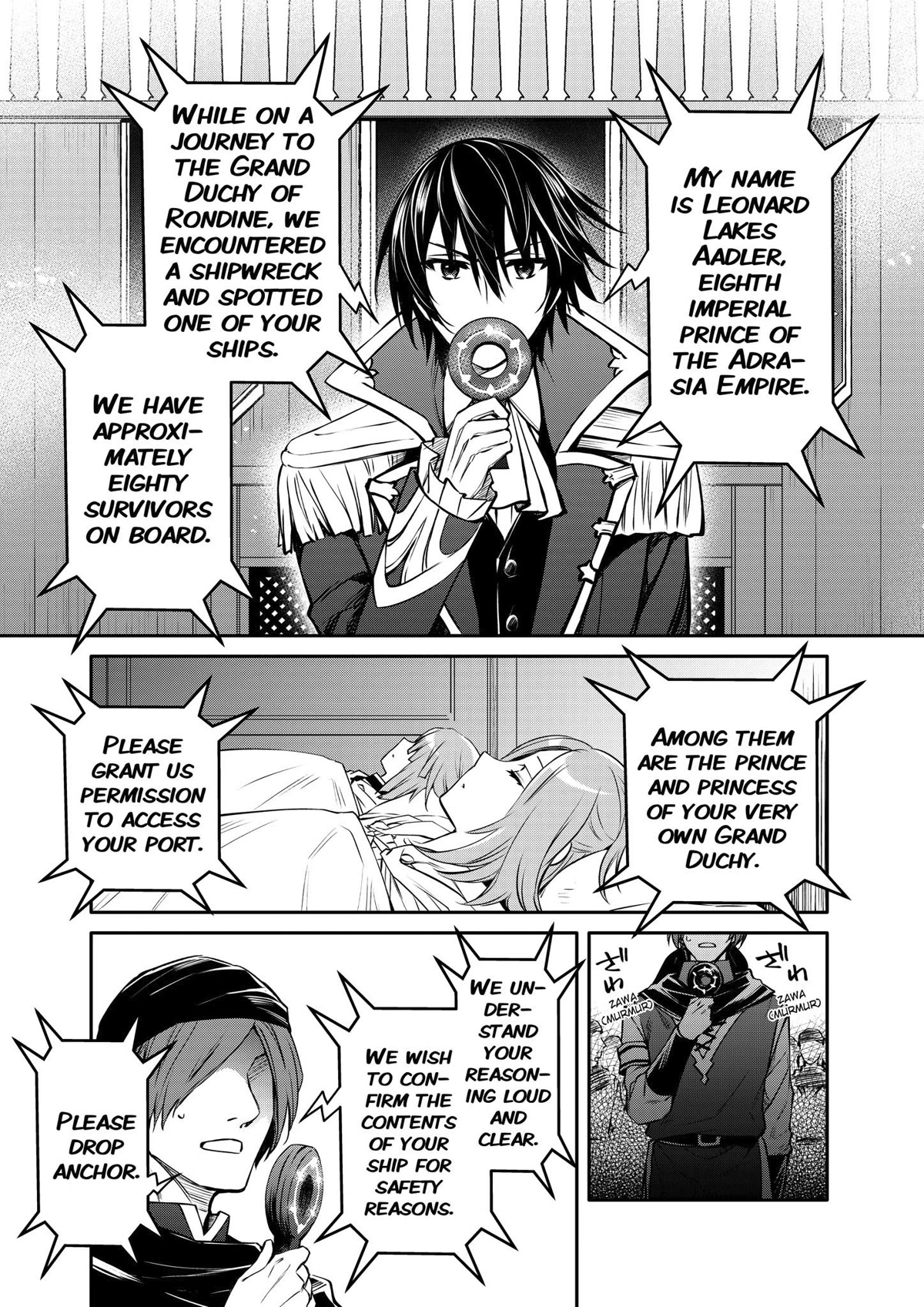 The Strongest Dull Prince’s Secret Battle for the Throne Chapter 26 page 13 - Chapter 26