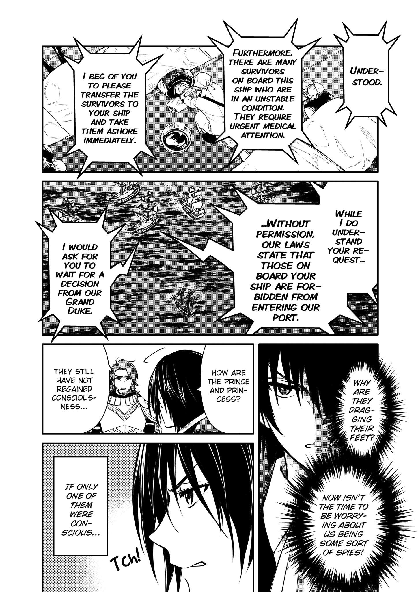The Strongest Dull Prince’s Secret Battle for the Throne Chapter 26 page 14 - Chapter 26