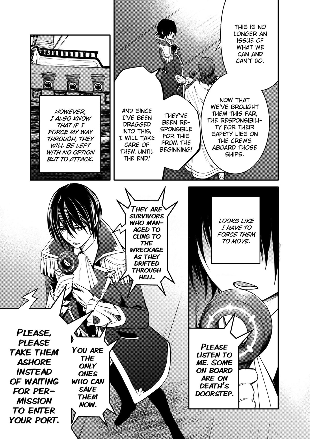 The Strongest Dull Prince’s Secret Battle for the Throne Chapter 26 page 15 - Chapter 26