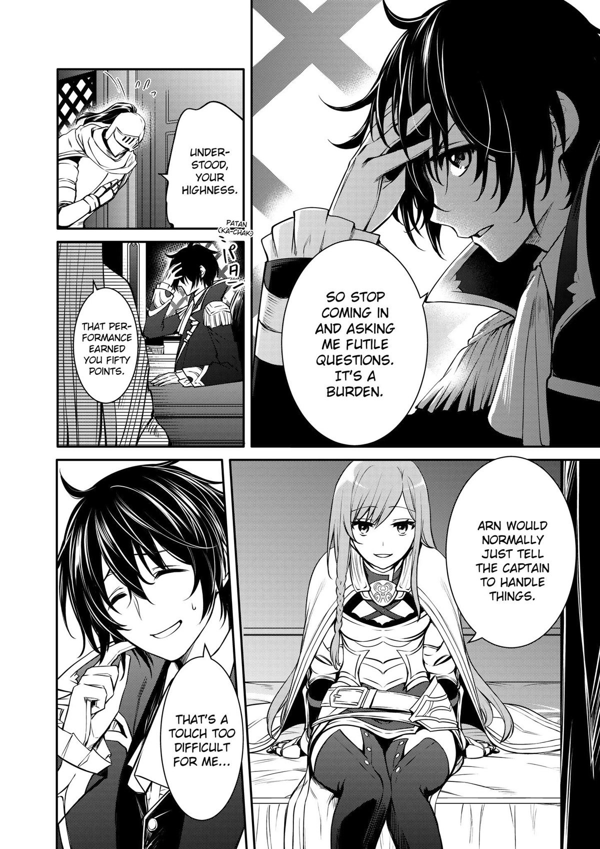 The Strongest Dull Prince’s Secret Battle for the Throne Chapter 26 page 2 - Chapter 26