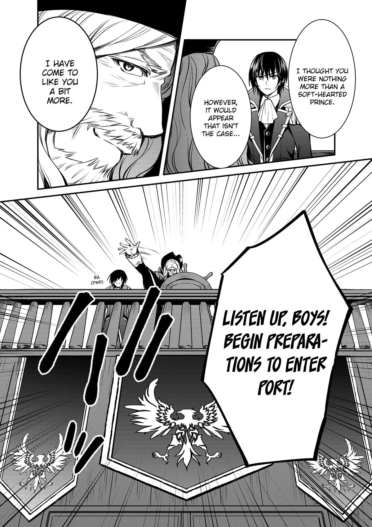 The Strongest Dull Prince’s Secret Battle for the Throne Chapter 26 page 22 - Chapter 26