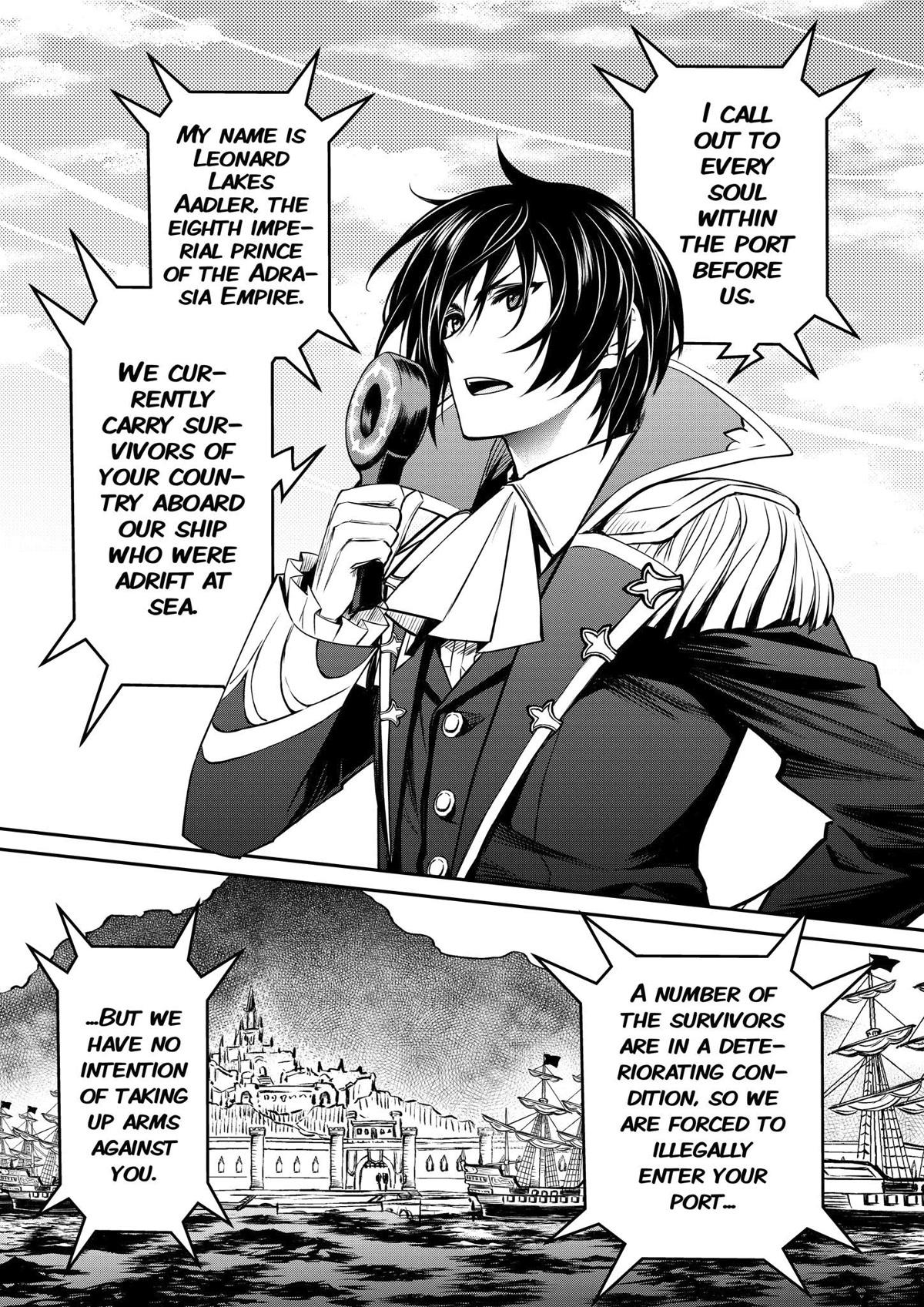 The Strongest Dull Prince’s Secret Battle for the Throne Chapter 26 page 25 - Chapter 26