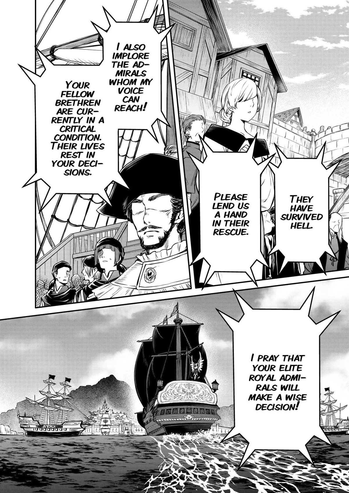 The Strongest Dull Prince’s Secret Battle for the Throne Chapter 26 page 26 - Chapter 26
