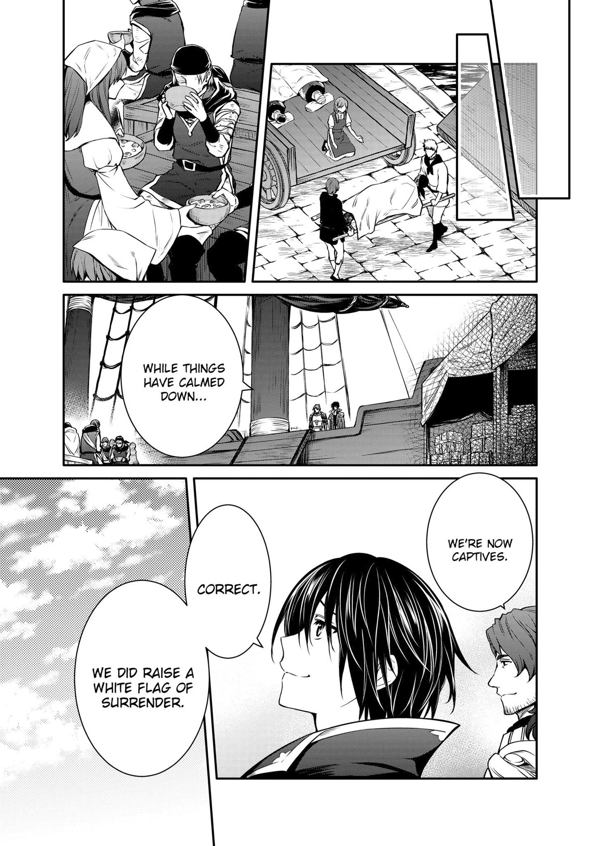 The Strongest Dull Prince’s Secret Battle for the Throne Chapter 26 page 27 - Chapter 26