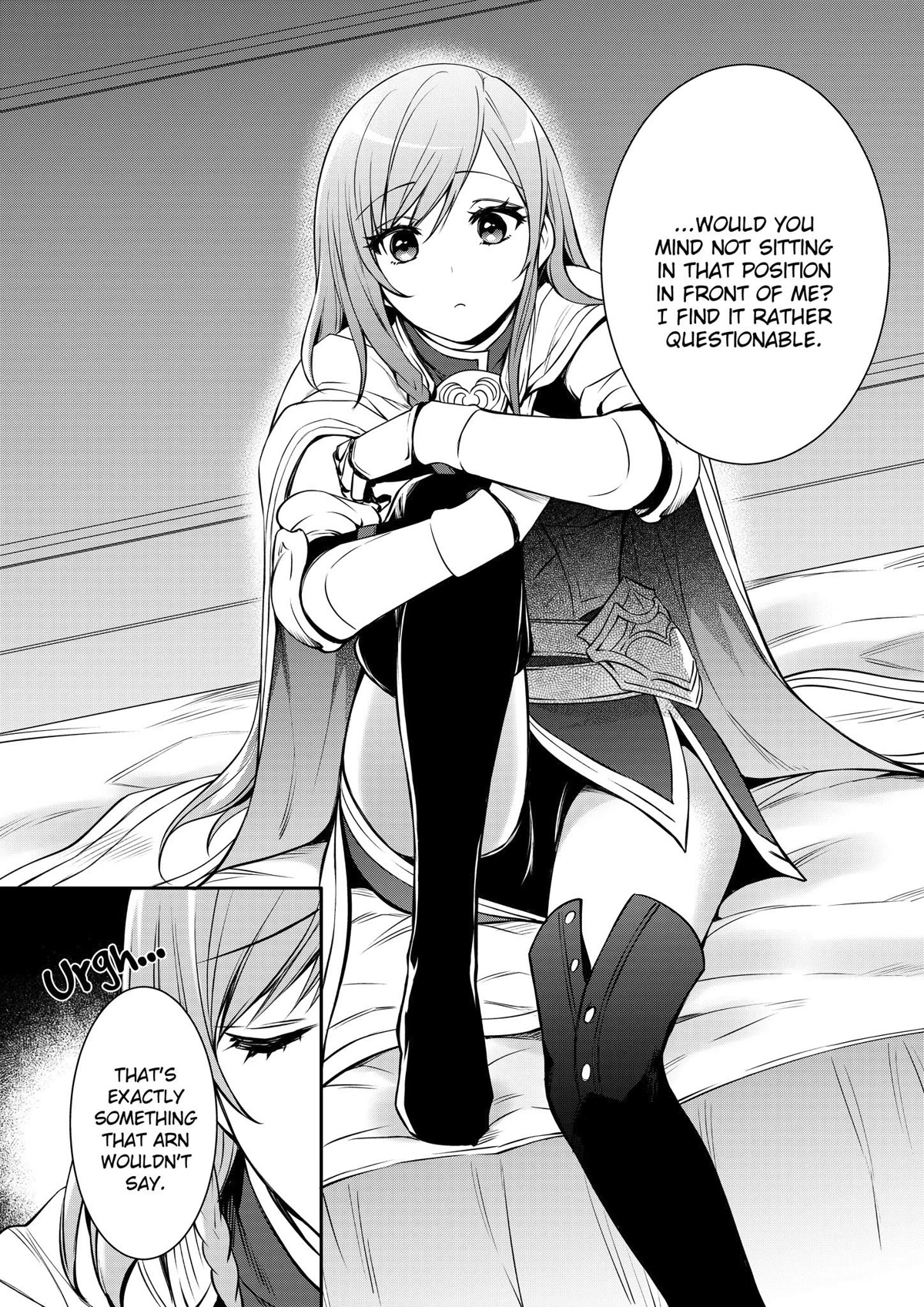 The Strongest Dull Prince’s Secret Battle for the Throne Chapter 26 page 4 - Chapter 26