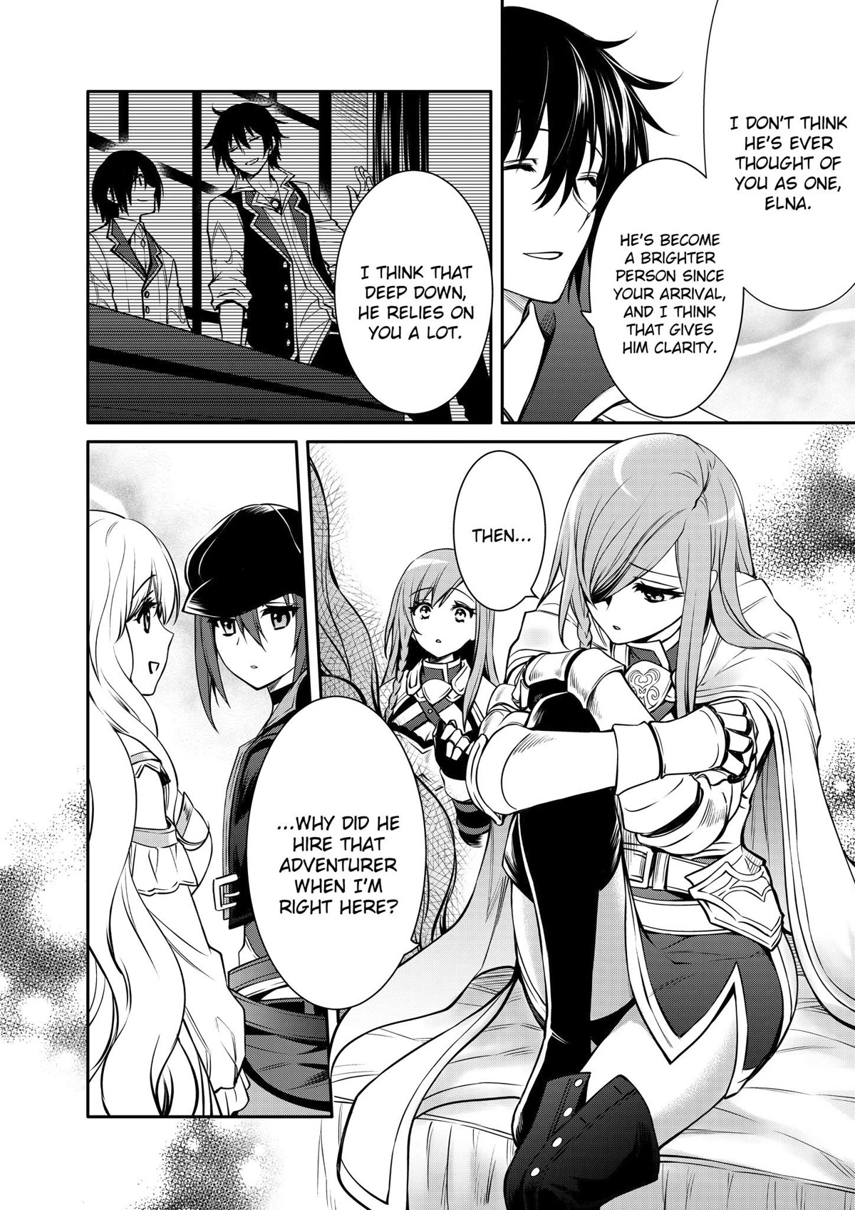 The Strongest Dull Prince’s Secret Battle for the Throne Chapter 26 page 6 - Chapter 26