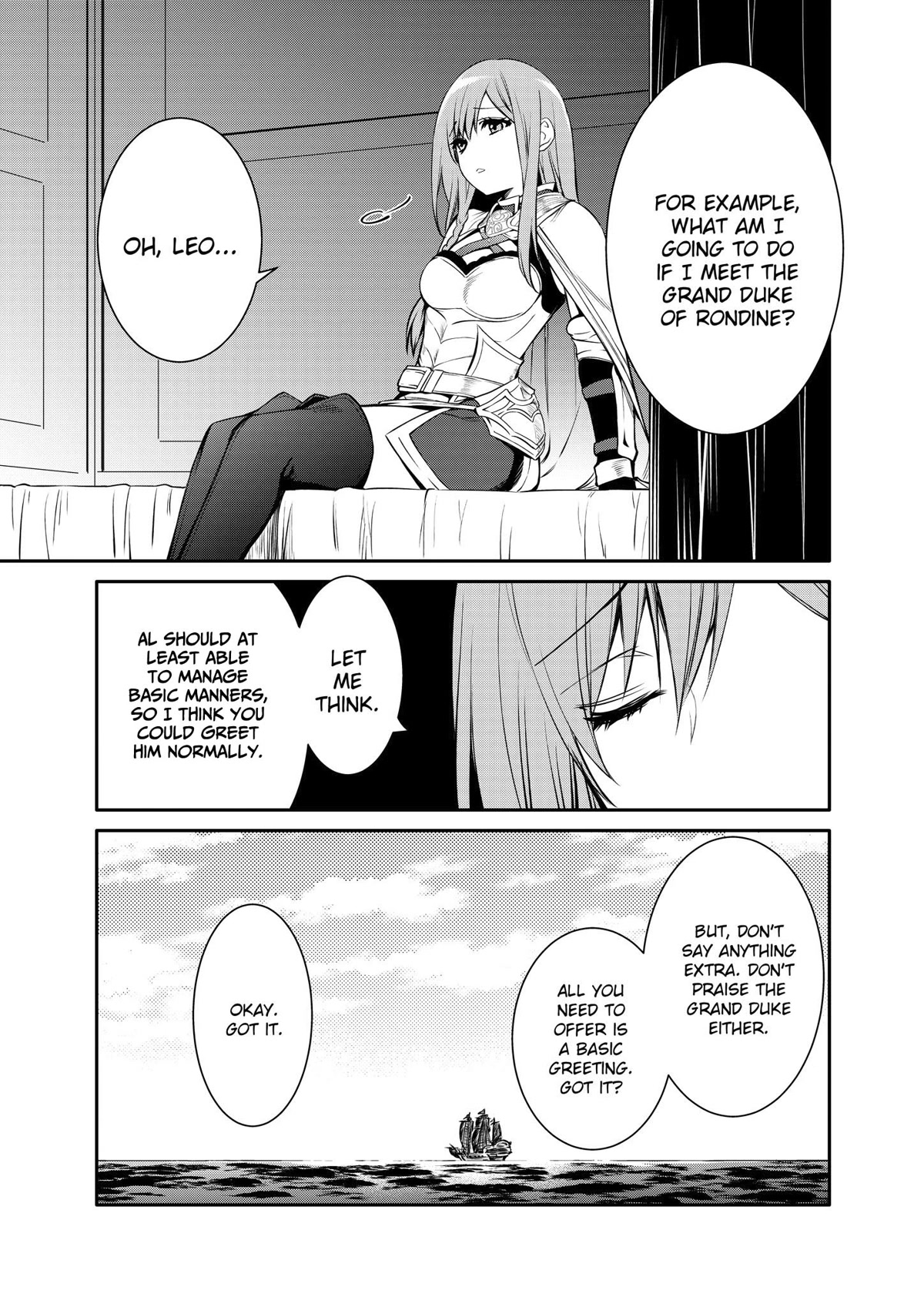 The Strongest Dull Prince’s Secret Battle for the Throne Chapter 26 page 9 - Chapter 26