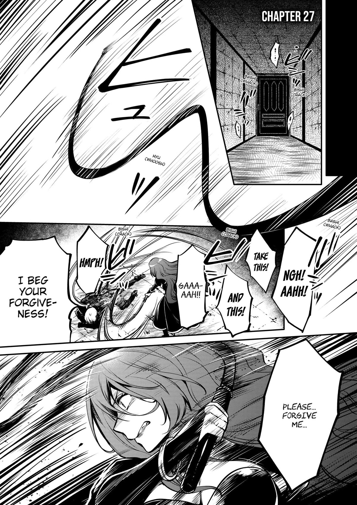 The Strongest Dull Prince’s Secret Battle for the Throne Chapter 27 page 1 - Chapter 27