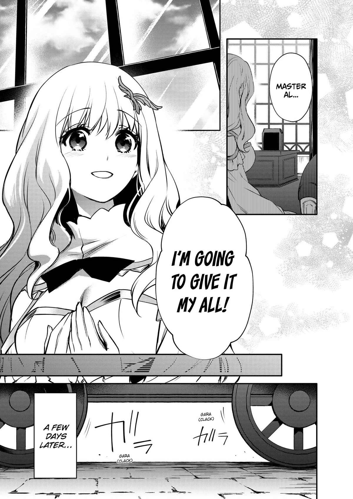 The Strongest Dull Prince’s Secret Battle for the Throne Chapter 27 page 11 - Chapter 27