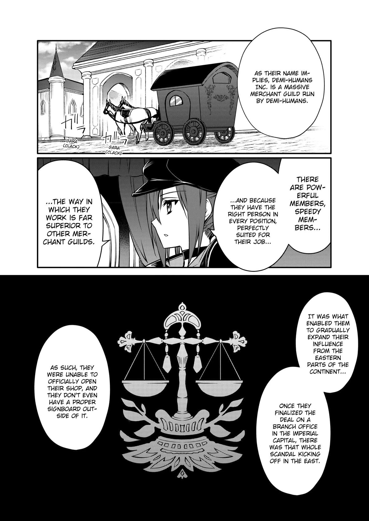 The Strongest Dull Prince’s Secret Battle for the Throne Chapter 27 page 12 - Chapter 27