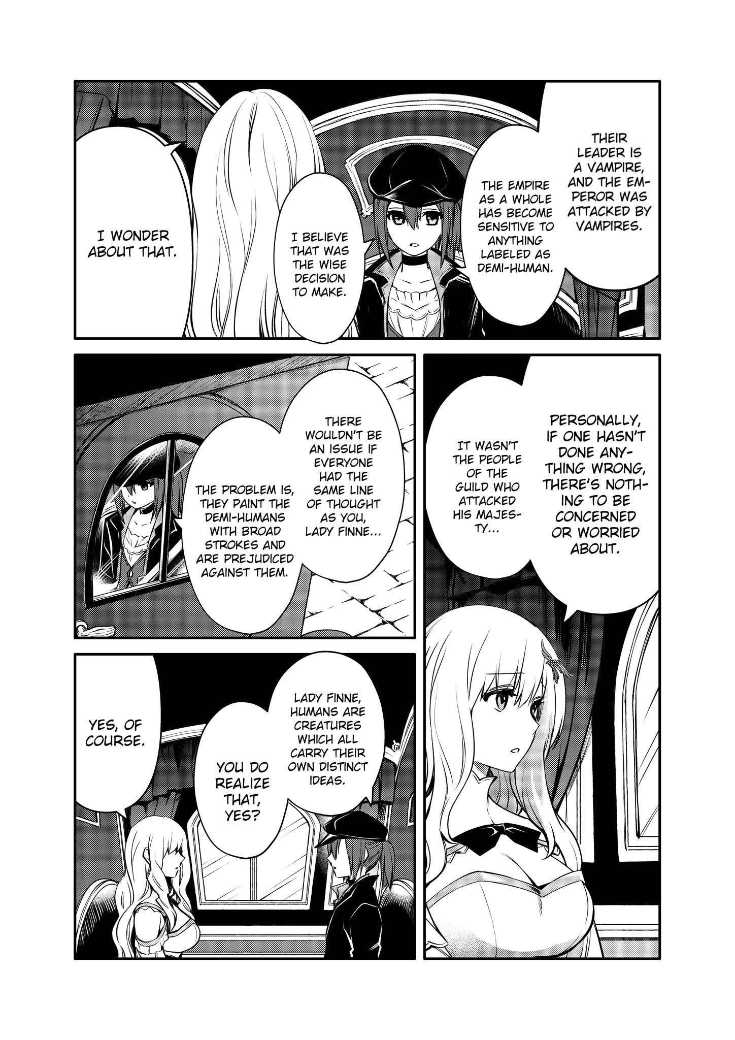 The Strongest Dull Prince’s Secret Battle for the Throne Chapter 27 page 13 - Chapter 27